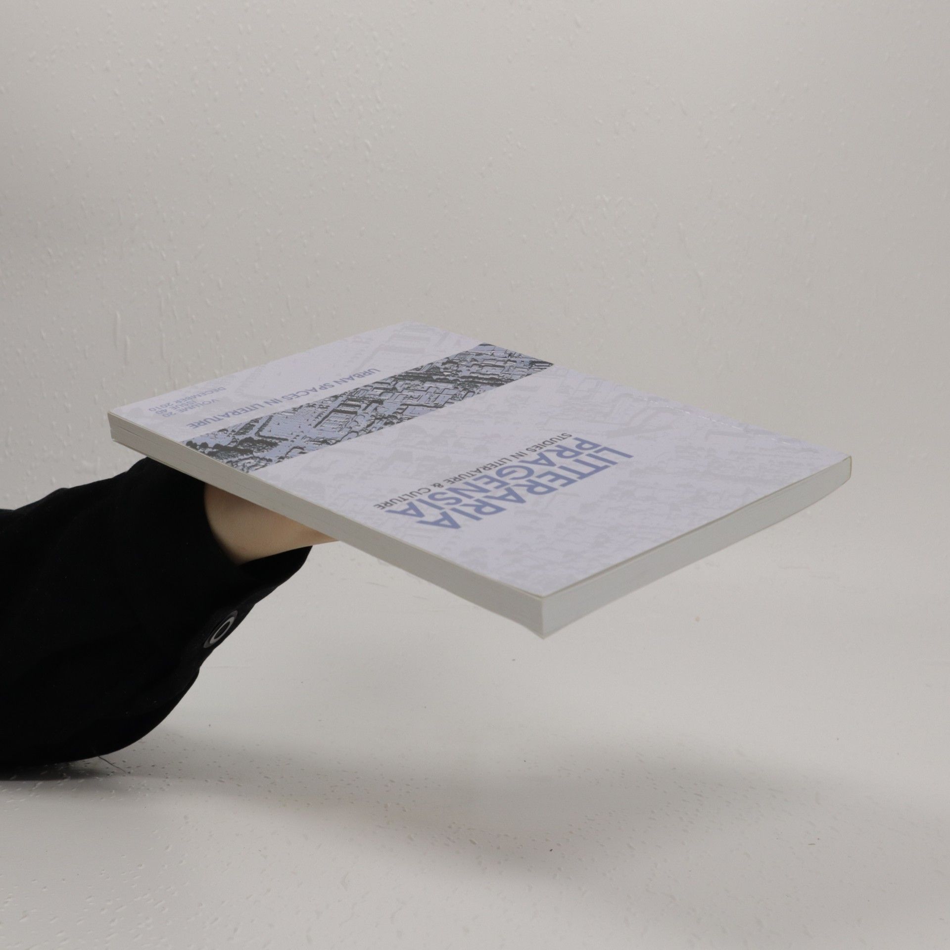 Autorenkollektiv Litteraria Pragensia, Vol.20 Issue 40