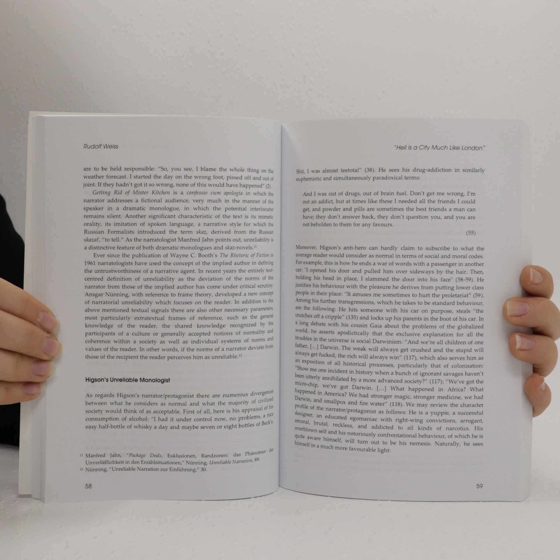 Autorenkollektiv Litteraria Pragensia, Vol.20 Issue 40