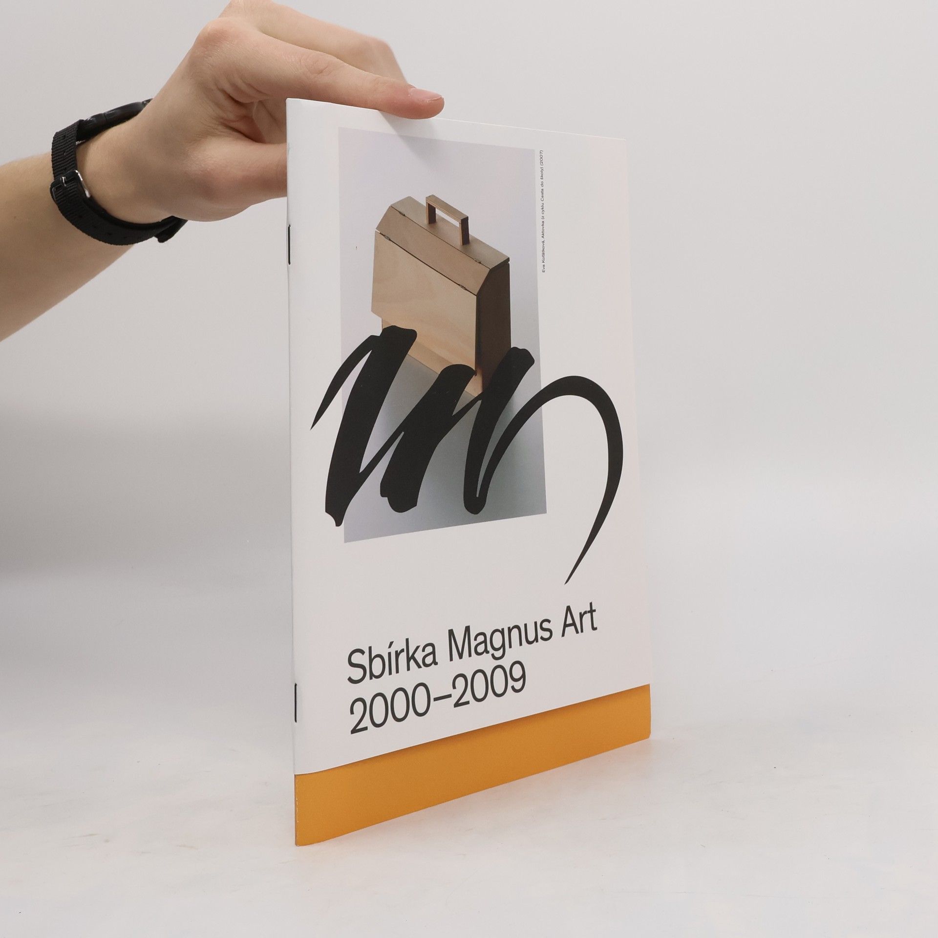 Various authors Sbírka Magnus Art 2000-2009