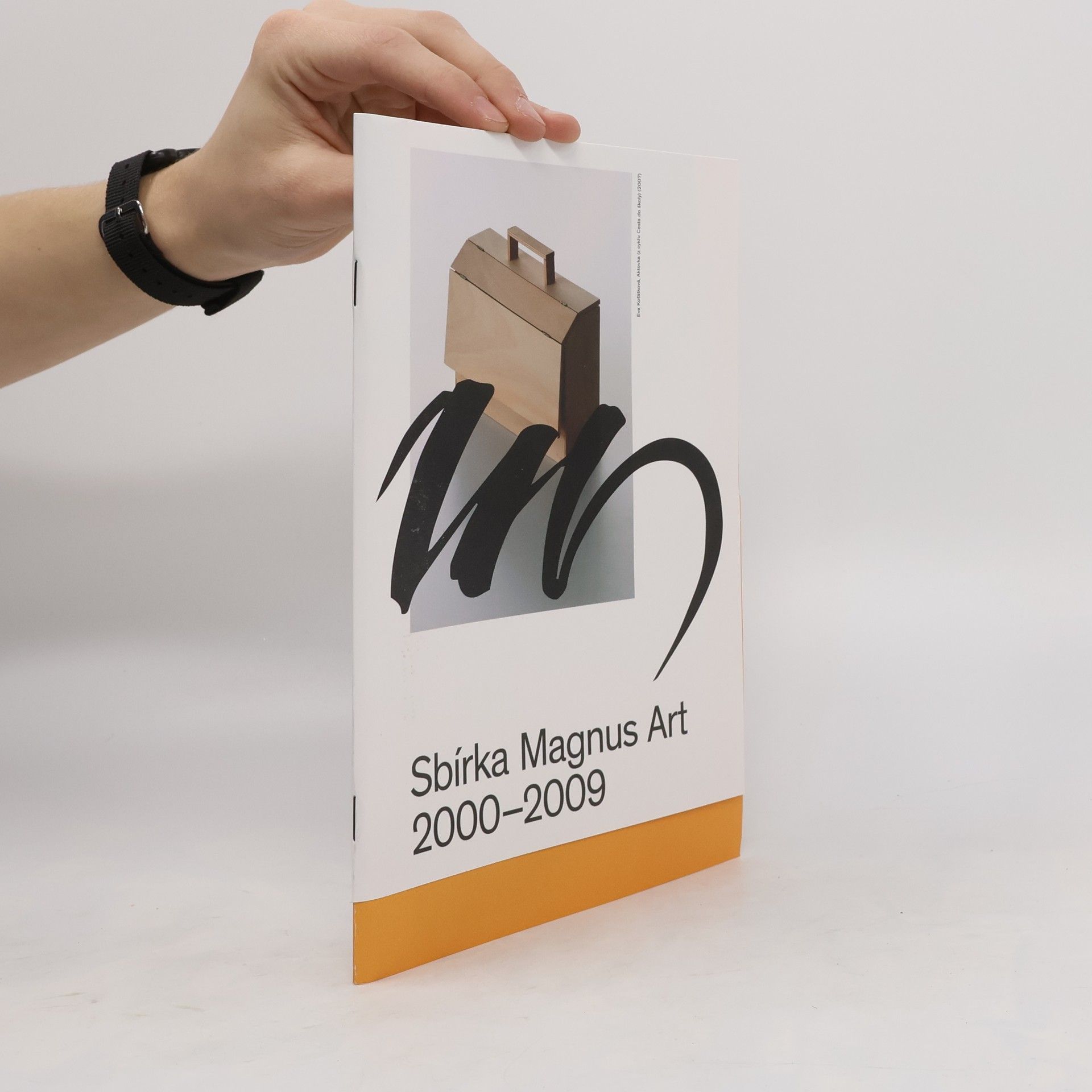 AA.VV. Sbírka Magnus Art 2000-2009