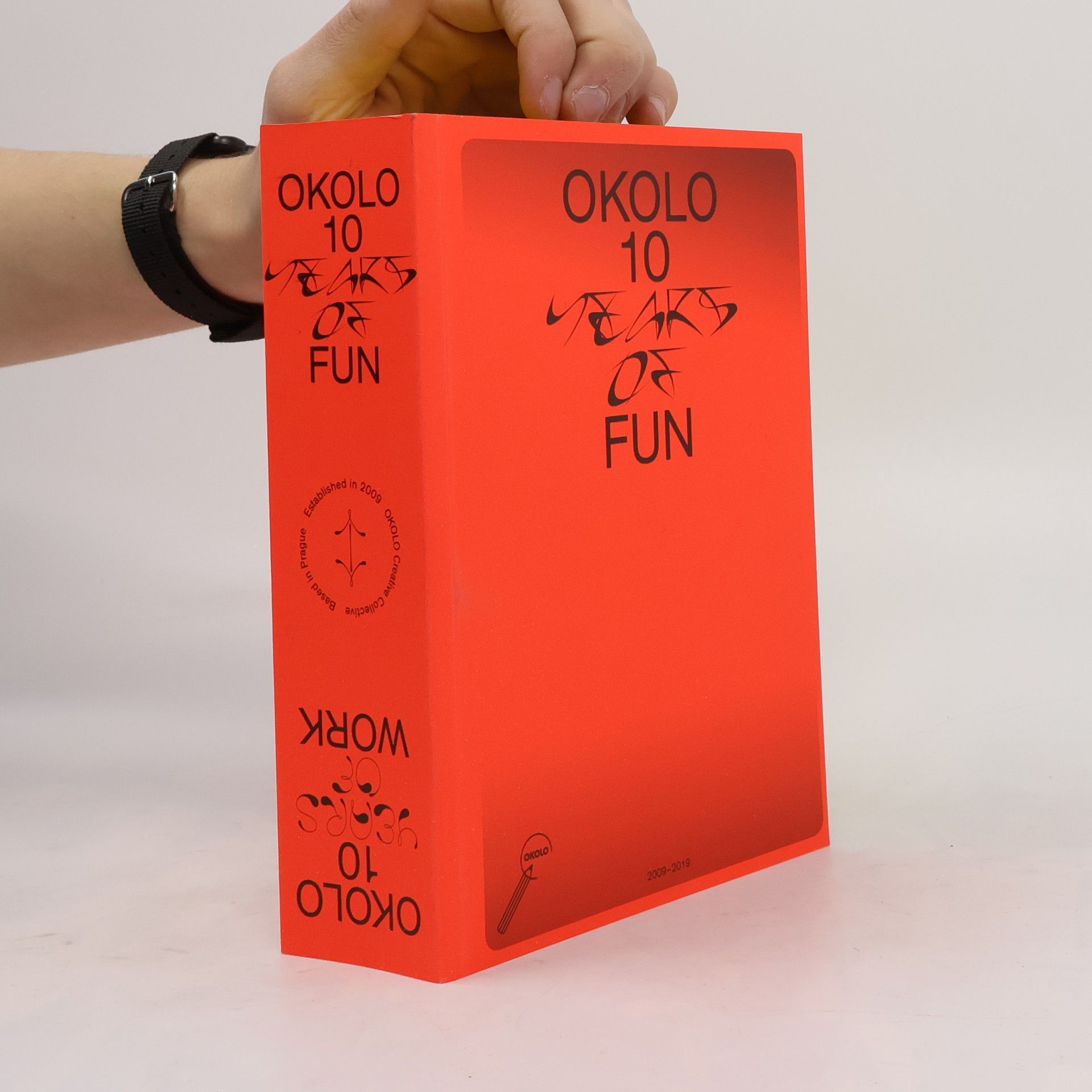 AA.VV. Okolo: 10 Years of Fun/10 Years of Work