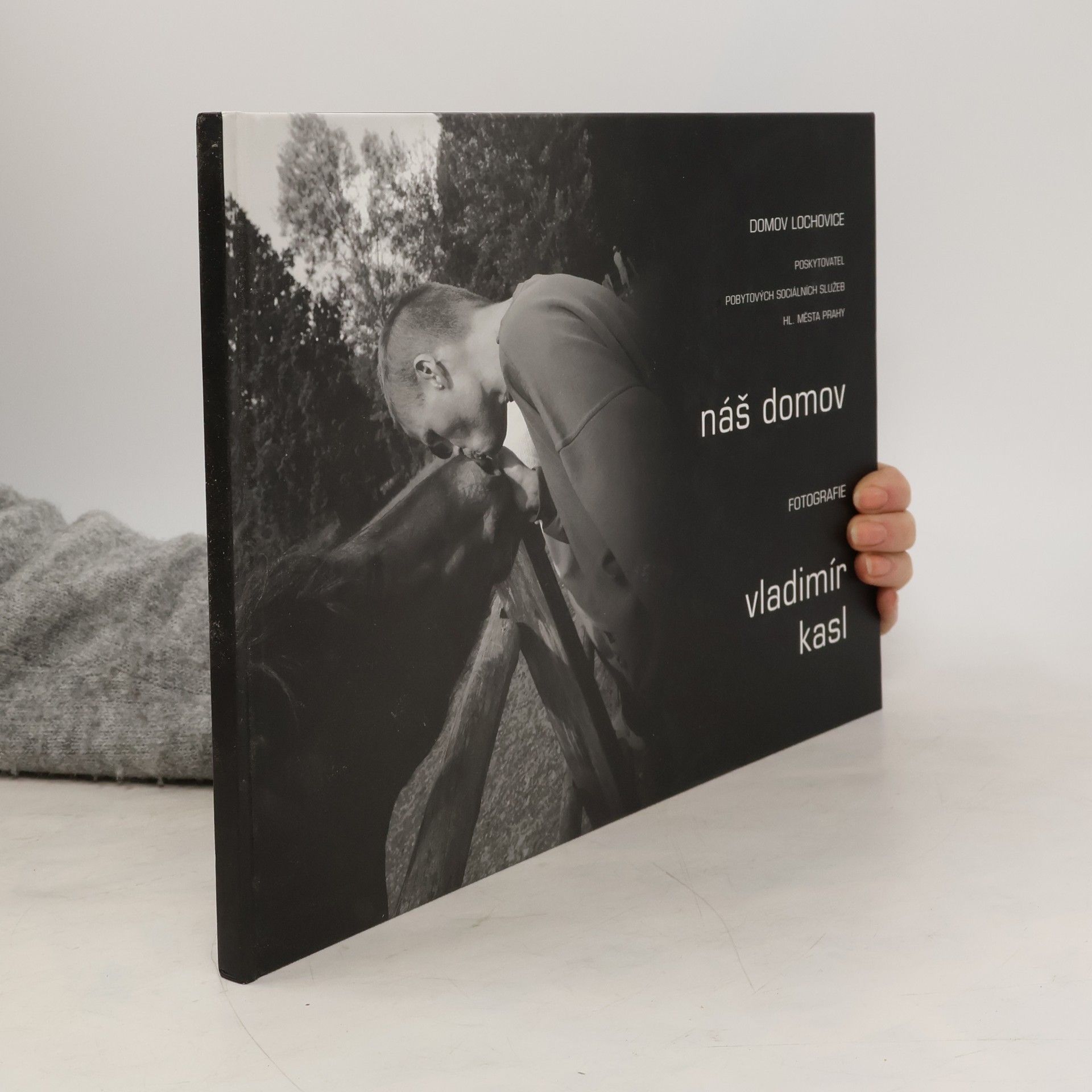 Collectif d'auteurs Náš domov