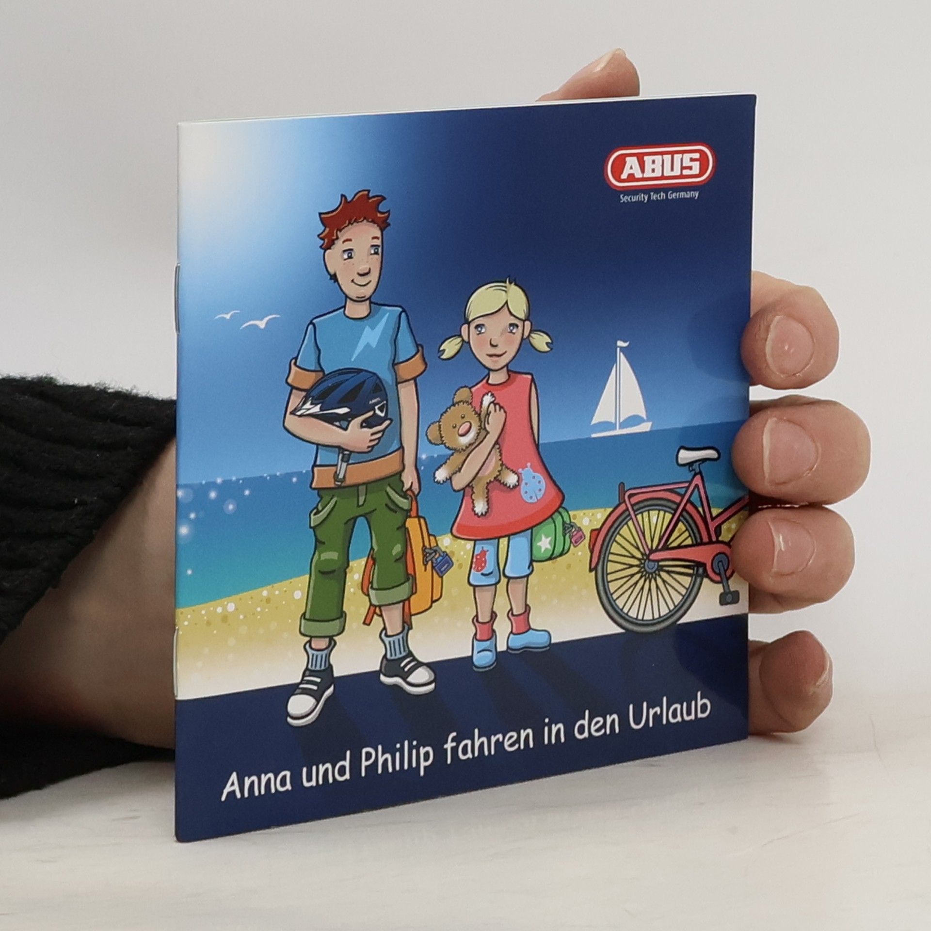 kolektiv Anna und Filip fahren un den Urlaub