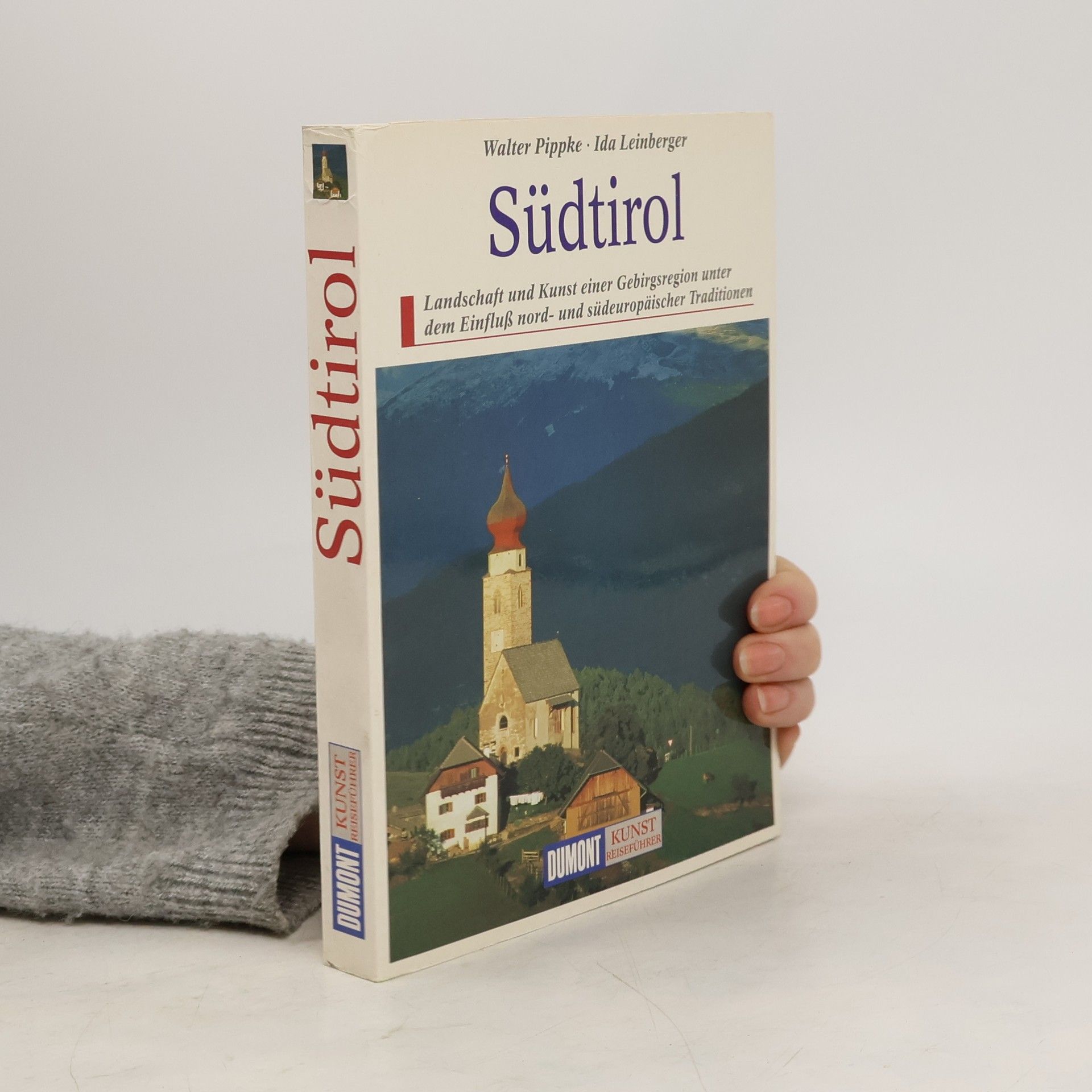 Walter Pippke Südtirol