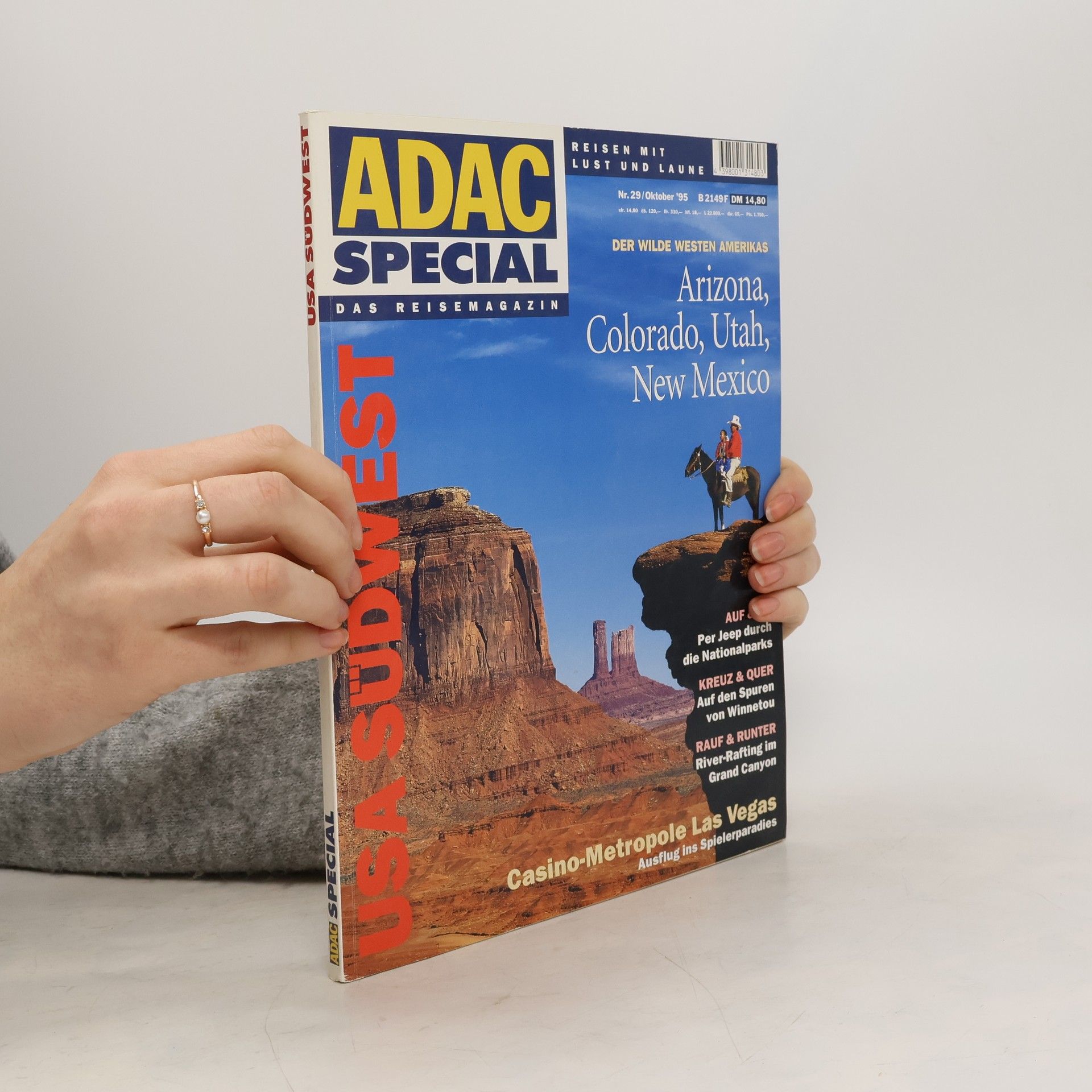 Autorenkollektiv ADAC Special 29. 10/95