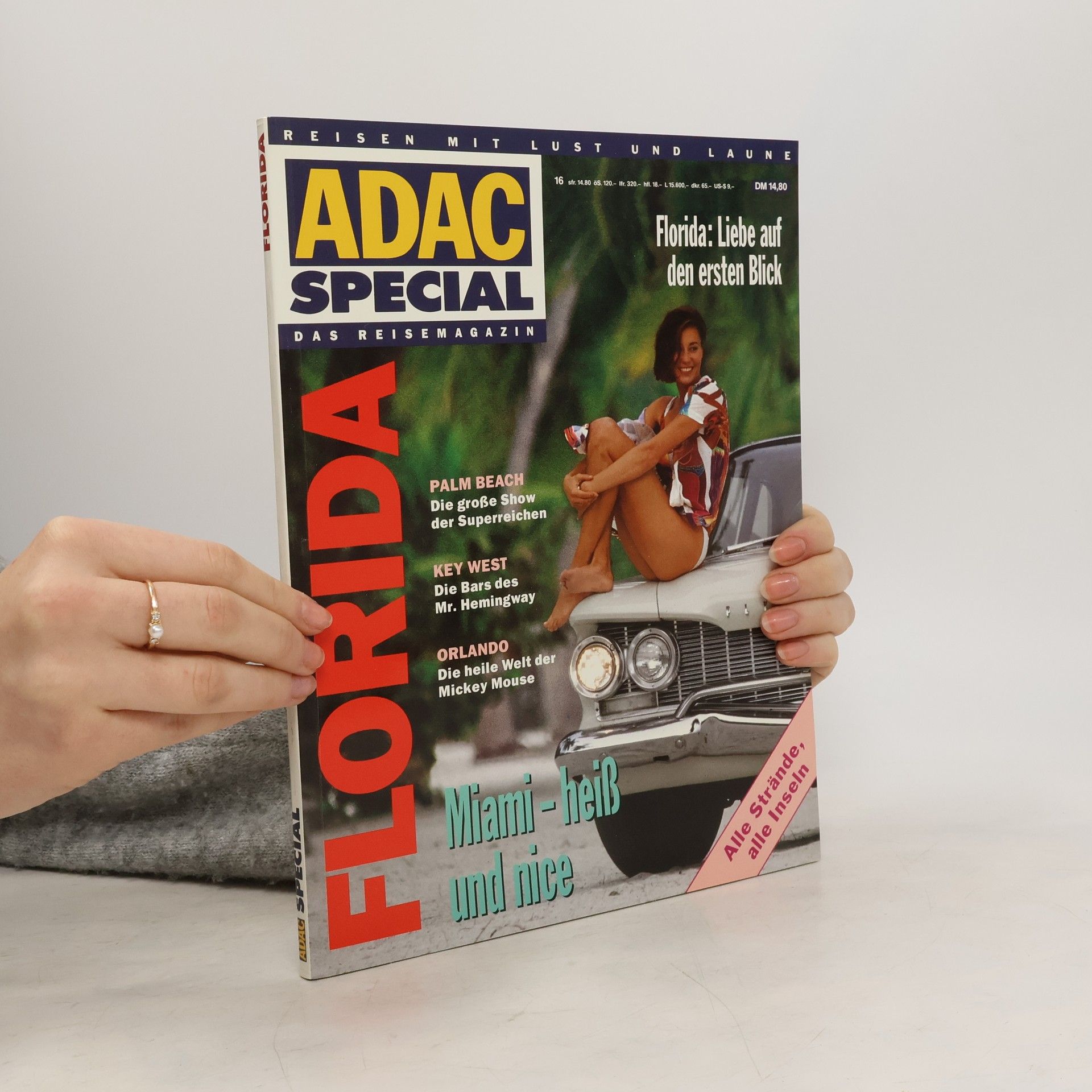 Autorenkollektiv ADAC Special 16.