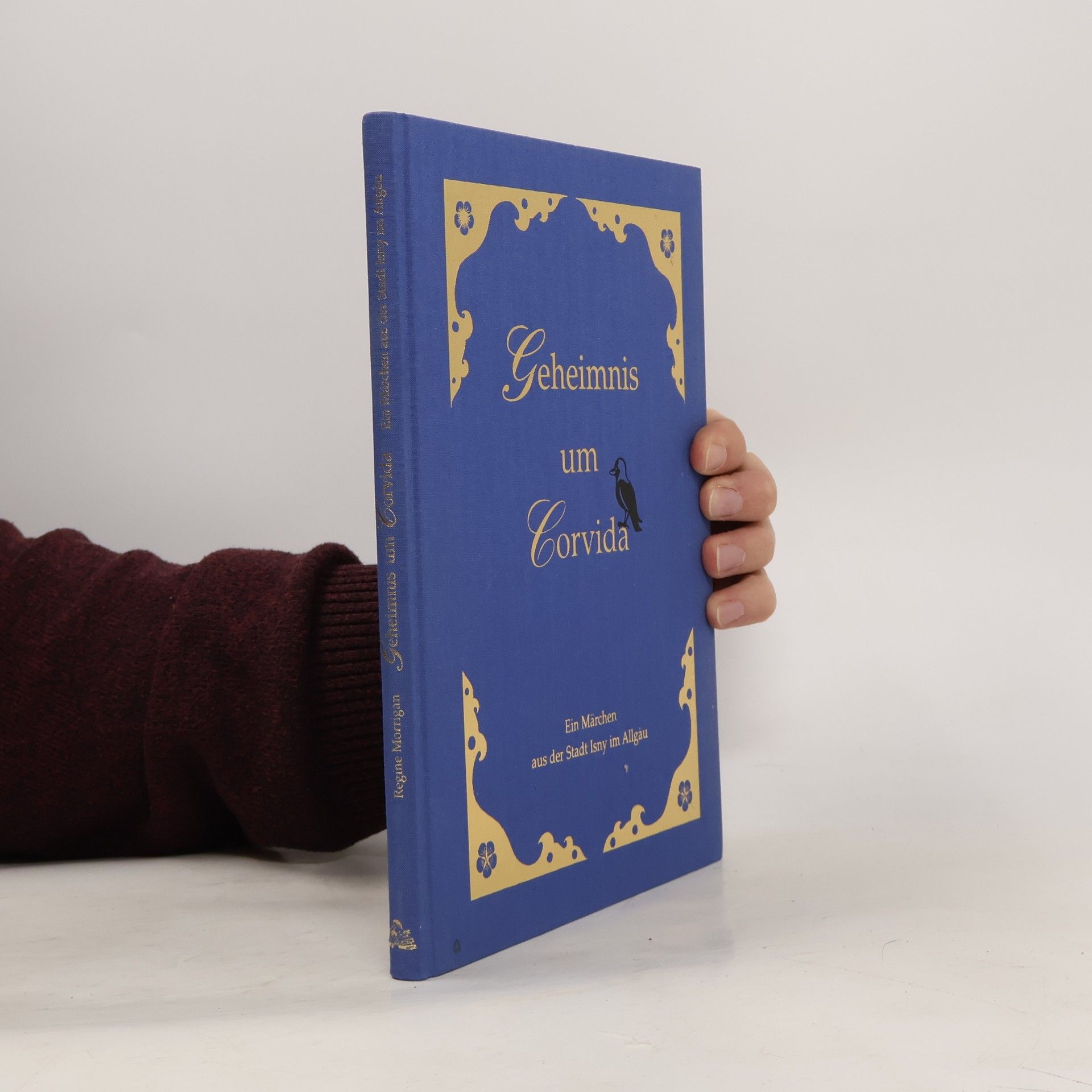 Geheimnis um Corvida