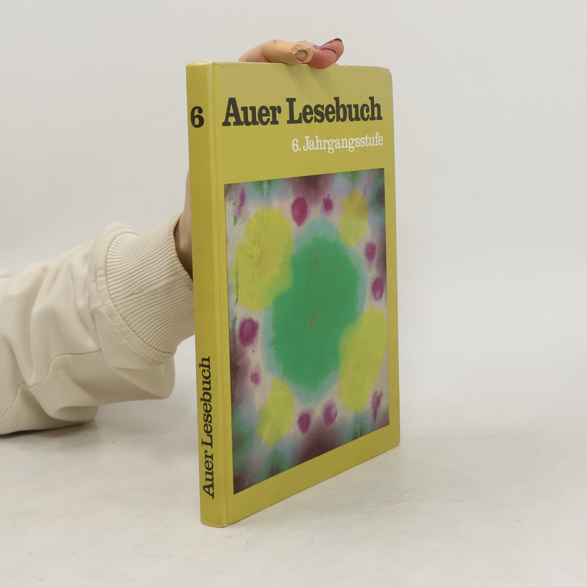 Autorenkollektiv Auer Lesebuch 6