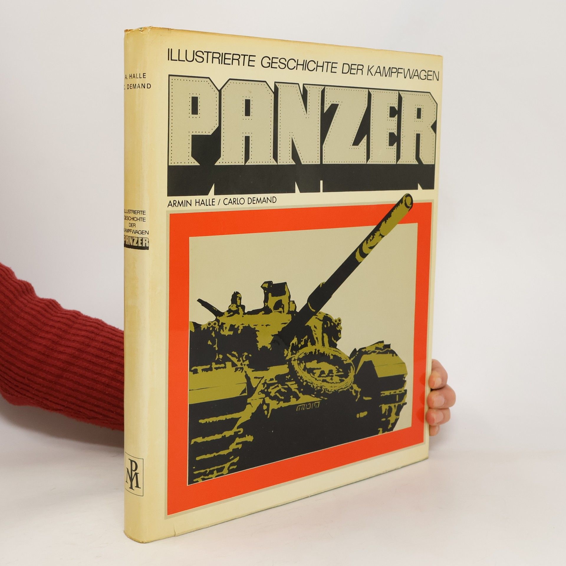Armin Halle Panzer