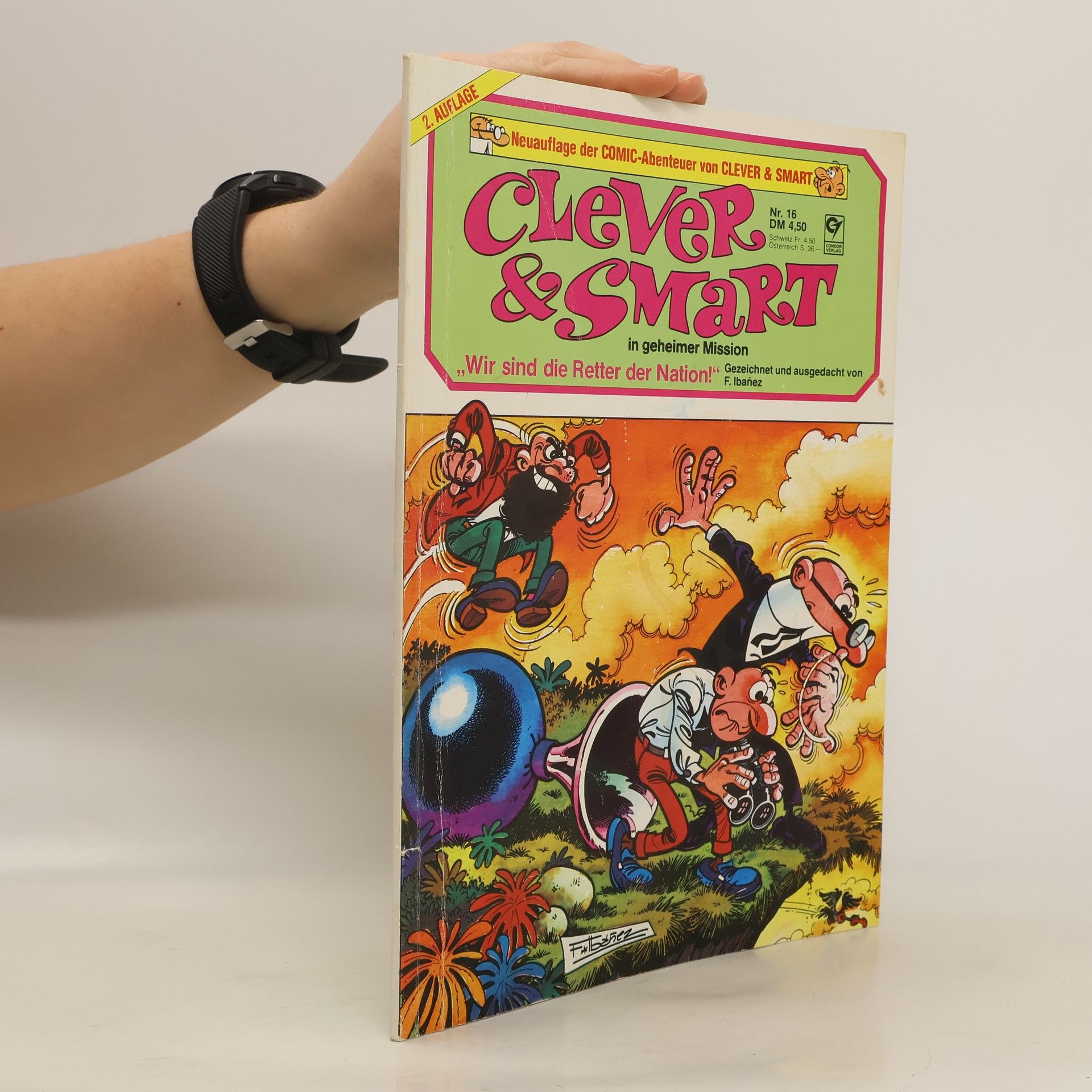 Auteurscollectief Clever & Smart 16