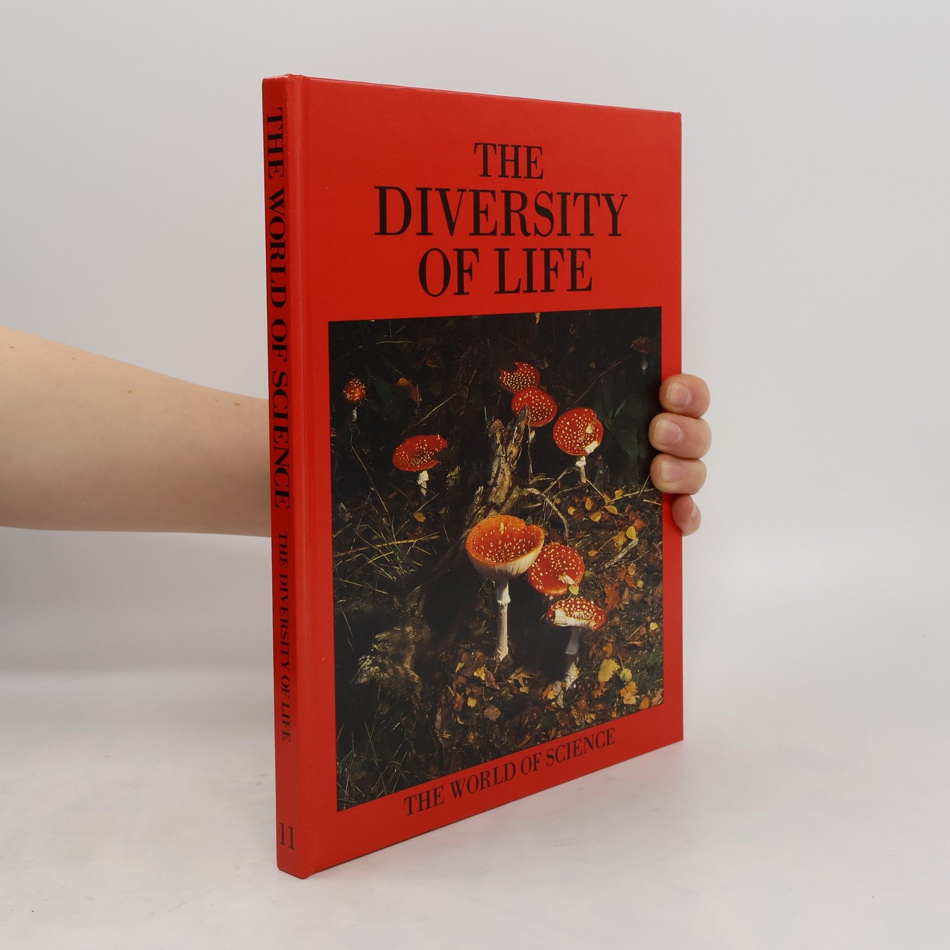 kolektiv The Diversity of Life