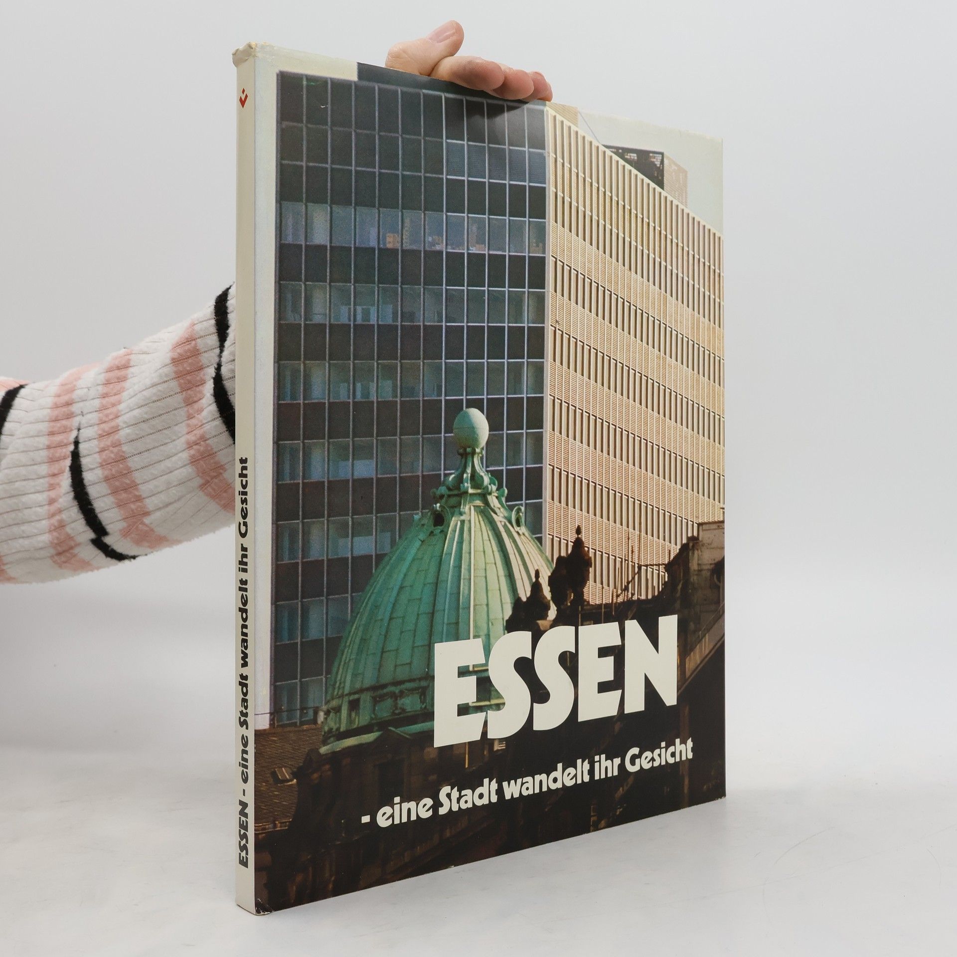 Autorenkollektiv Essen. Eine Stadt wandelt ihr Gesicht