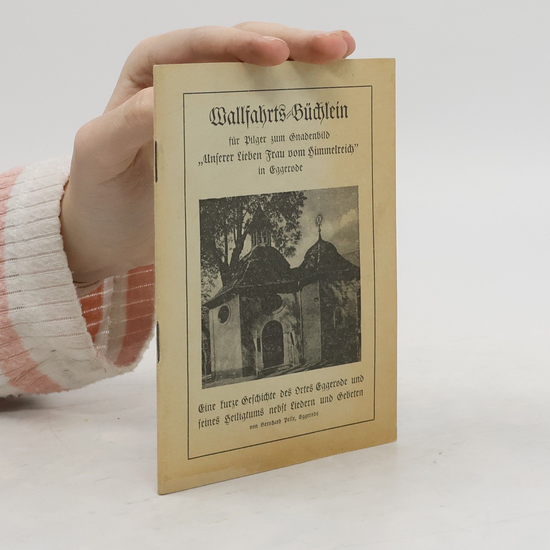 Autorenkollektiv Wallfahrts Büchlein