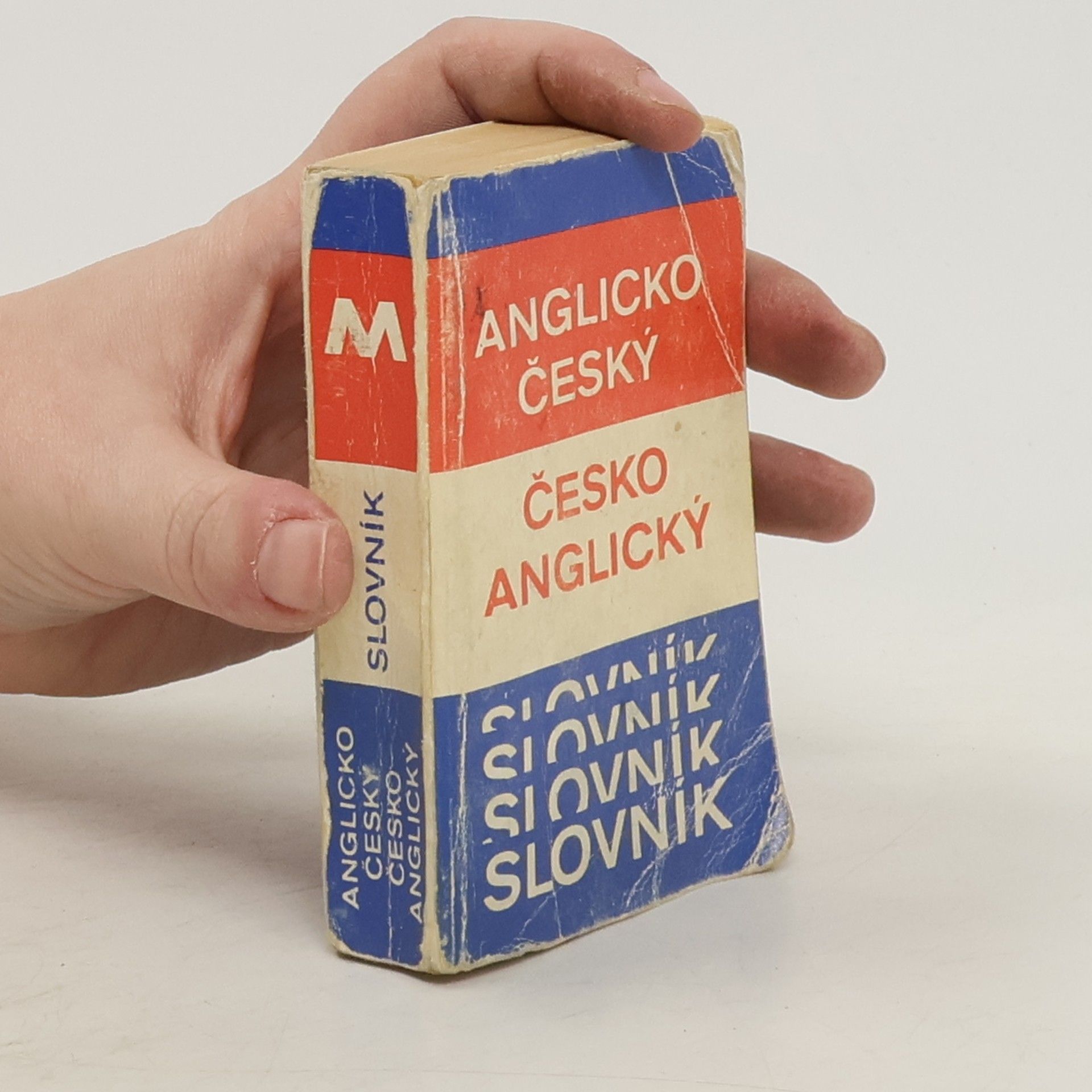 Various authors Anglicko-český, česko-anglický slovník