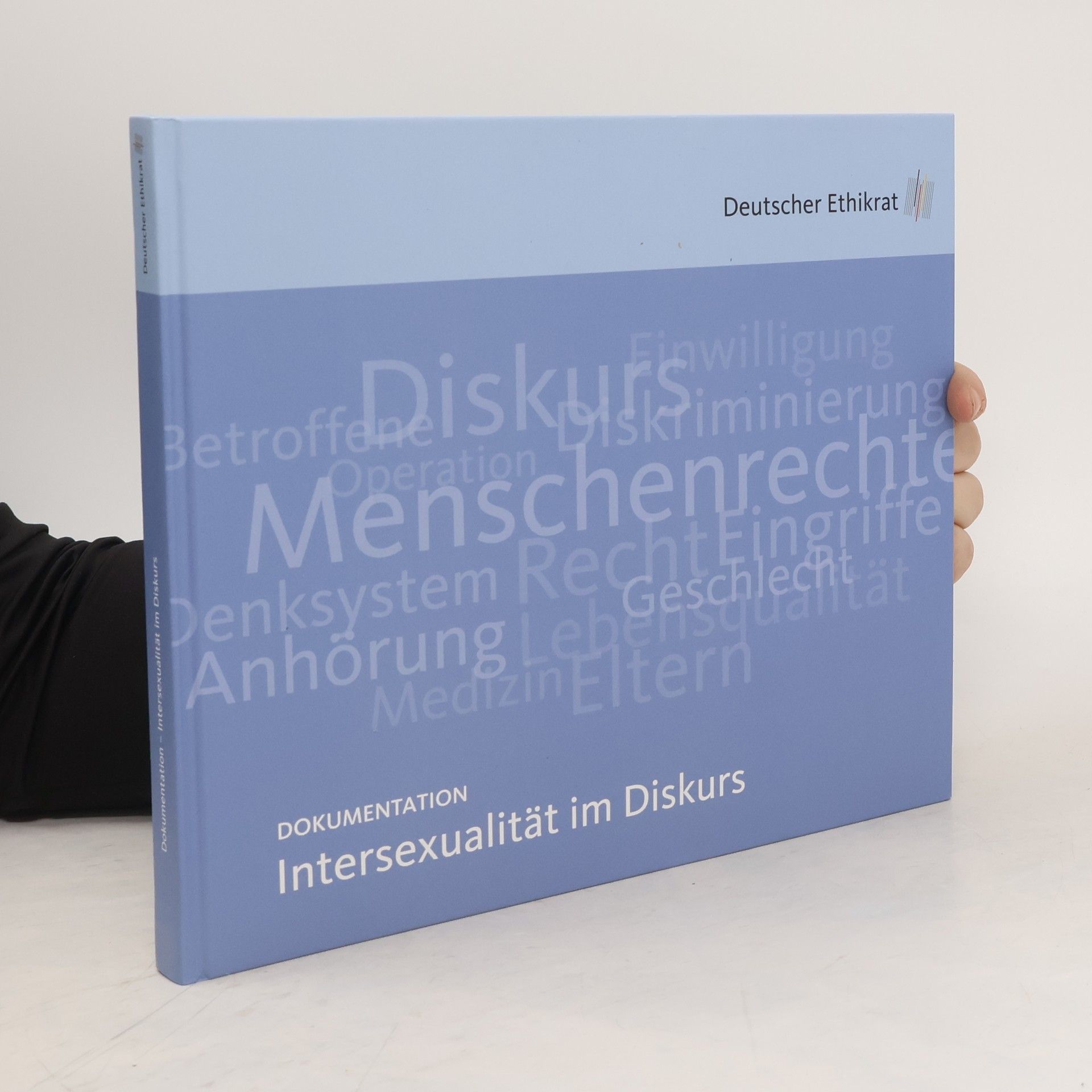Collectif d'auteurs Dokumentation. Intersexualität im Diskurs