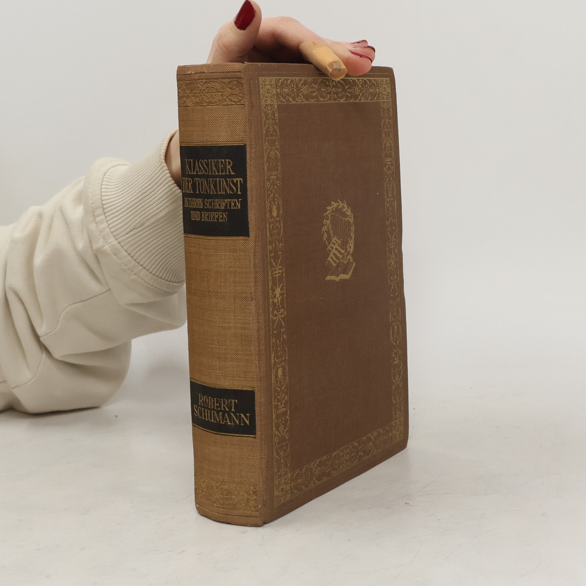 Autorenkollektiv Klassiker der Tonkunst. Robert Schumann