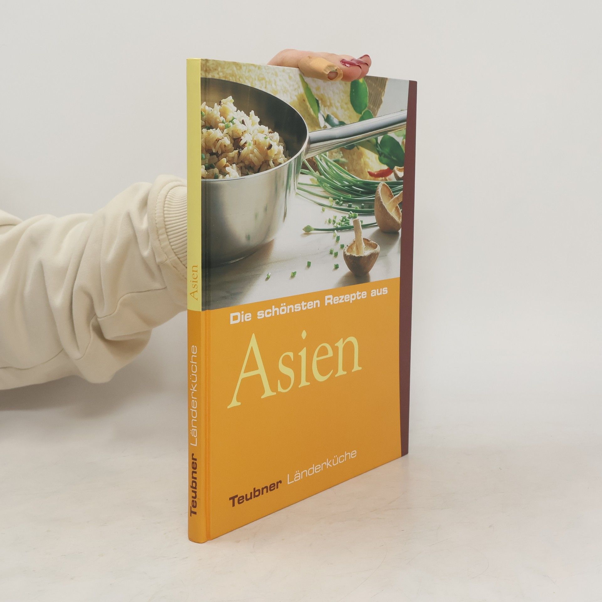 Autorenkollektiv Die schönsten Rezepte aus Asien