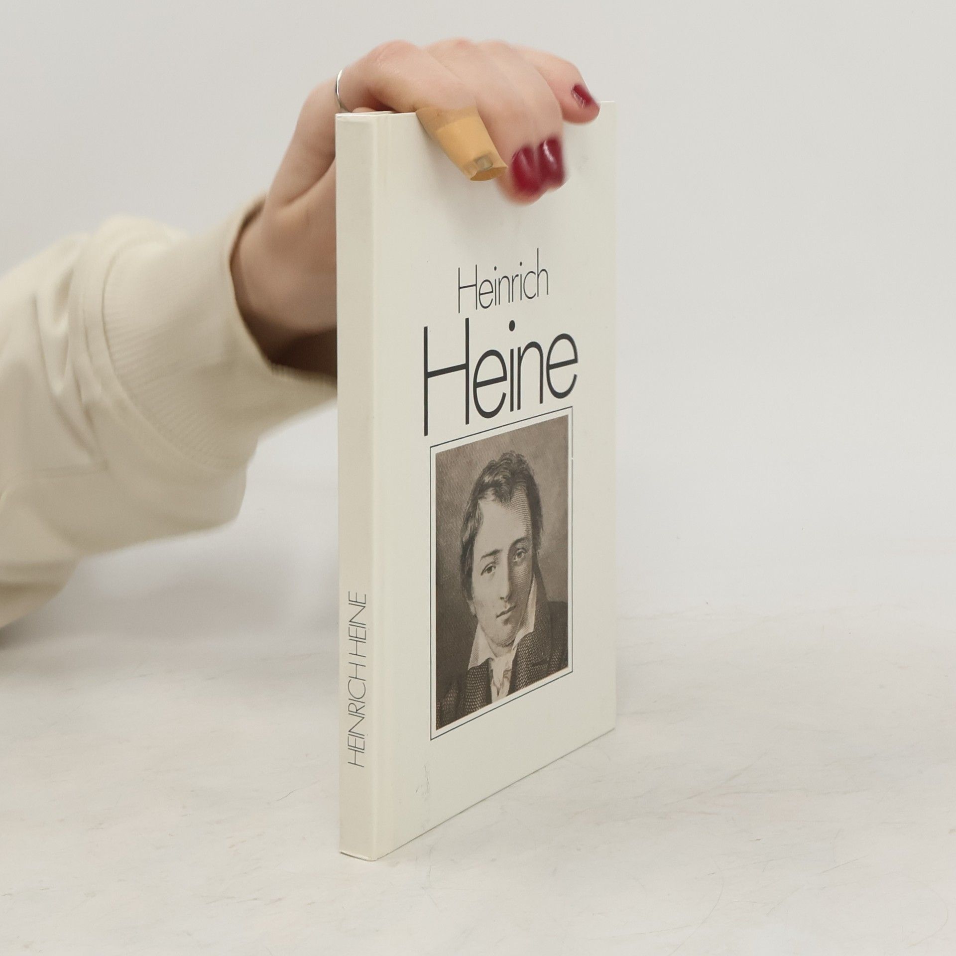 Christoph Trilse Heinrich Heine