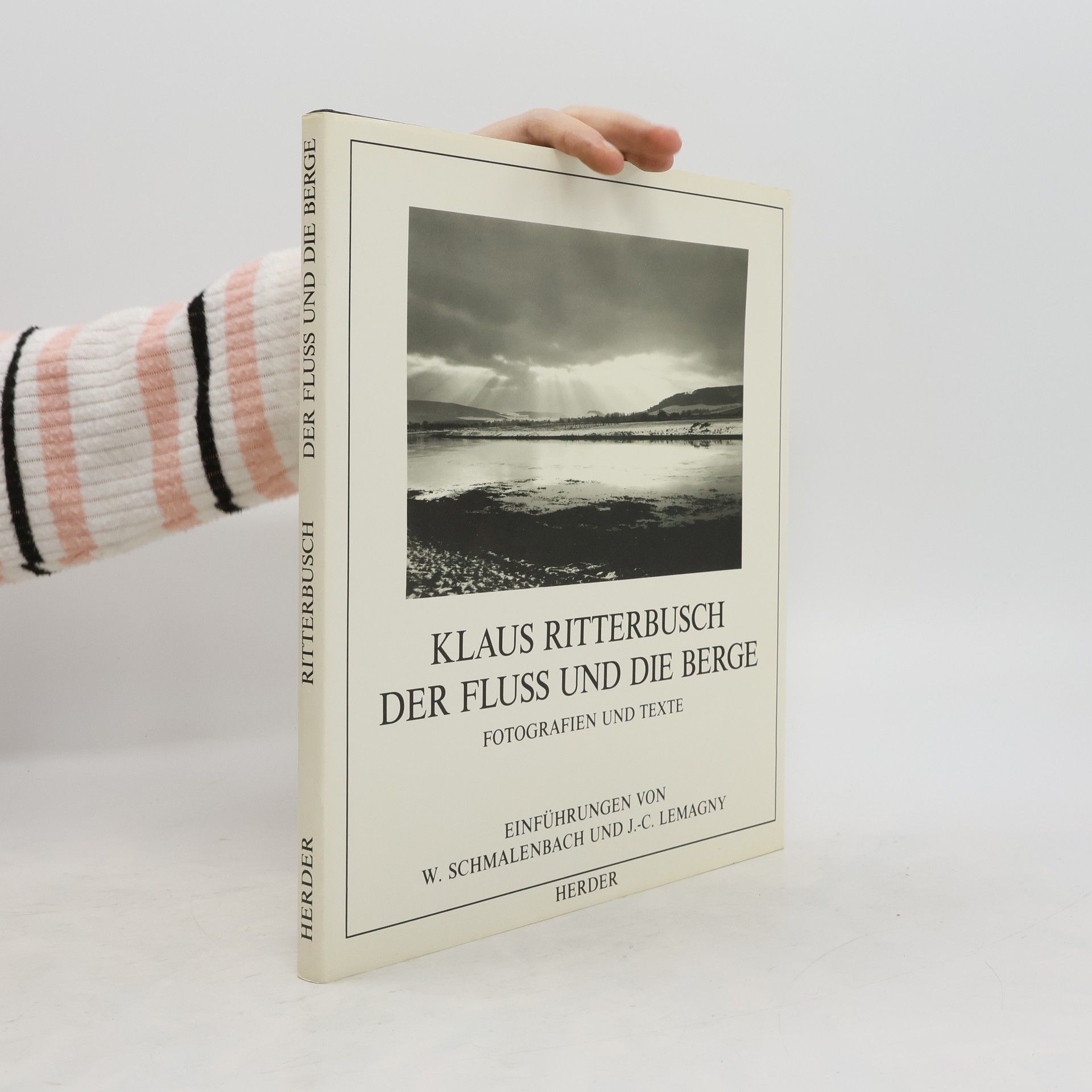 Klaus Ritterbusch Der Fluss und die Berge