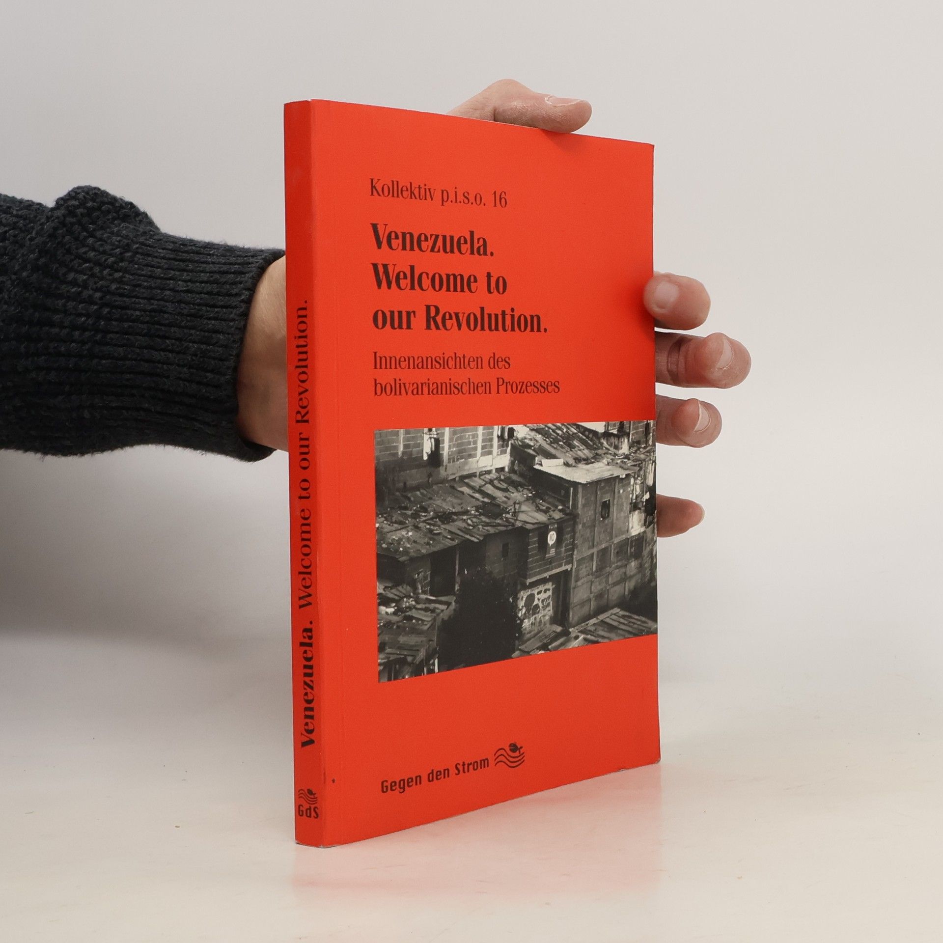 Autorenkollektiv Venezuela - welcome to our revolution