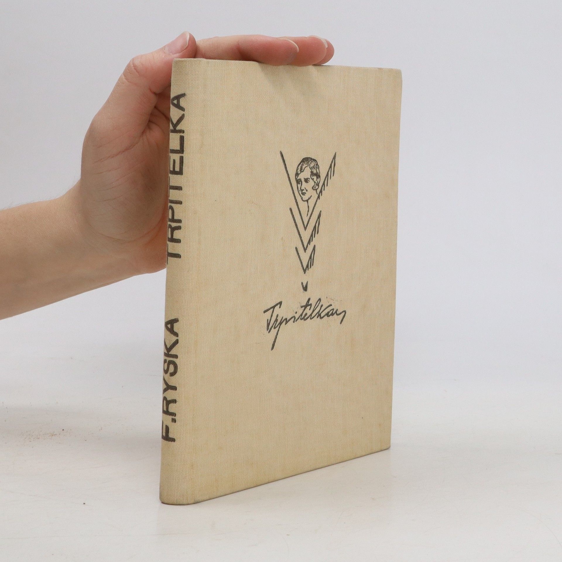 František Ryska Trpitelka