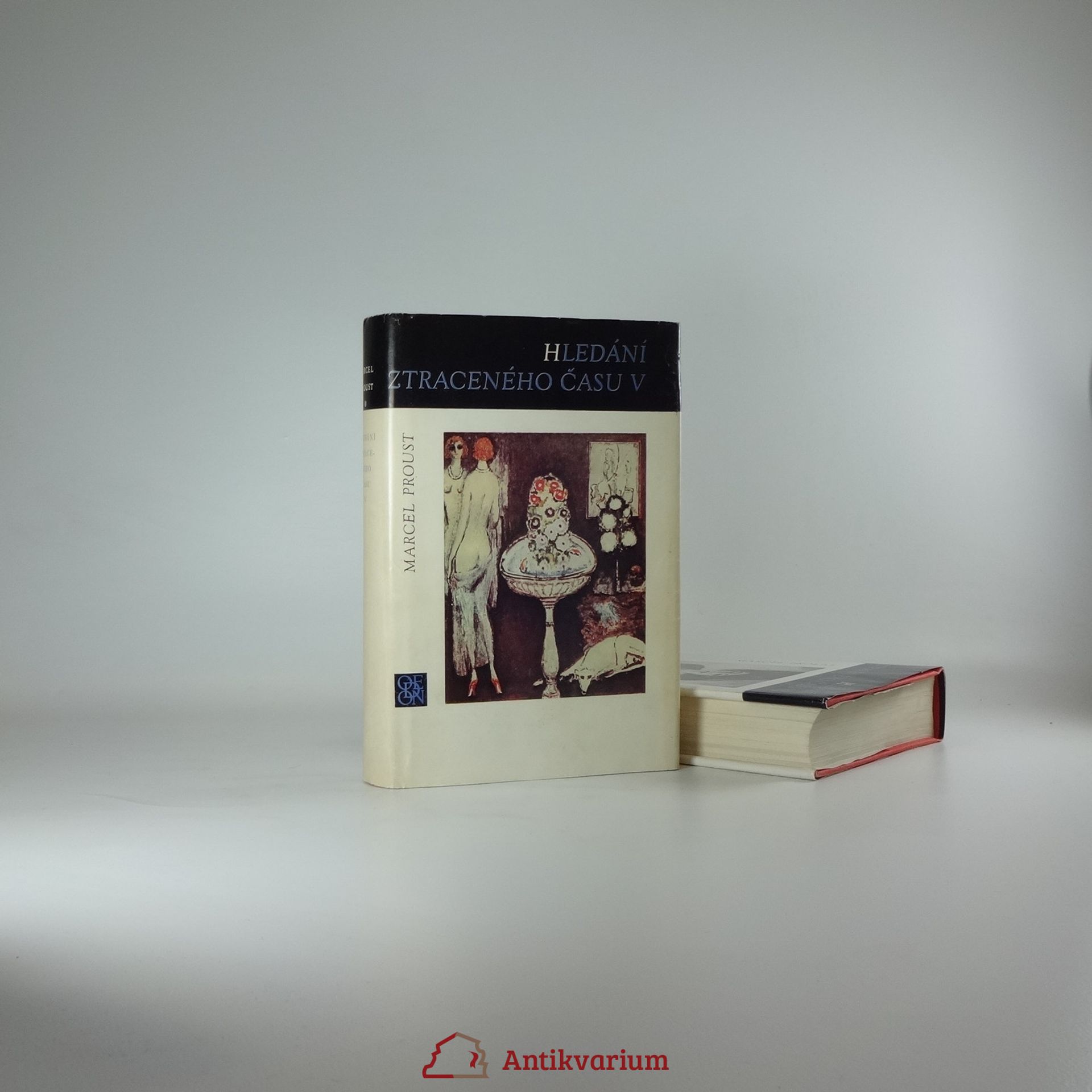 Marcel Proust Hledání ztraceného času