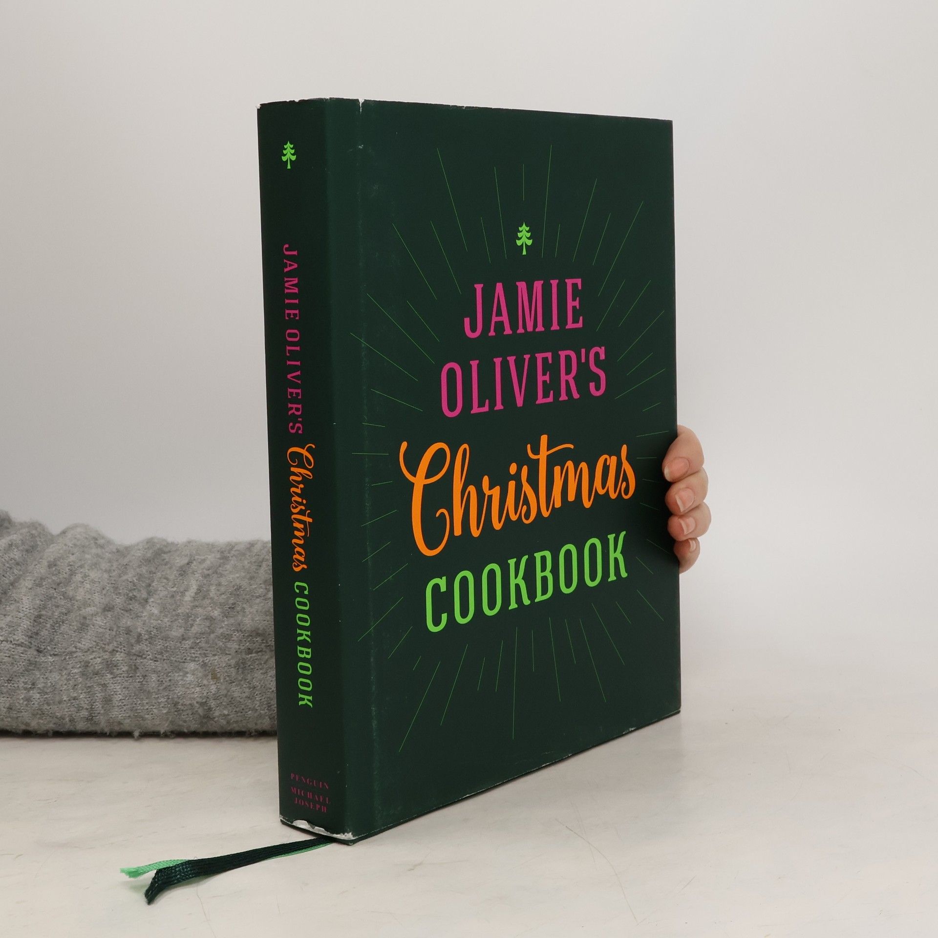 Jamie Oliver Jamie Oliver's Christmas Cookbook