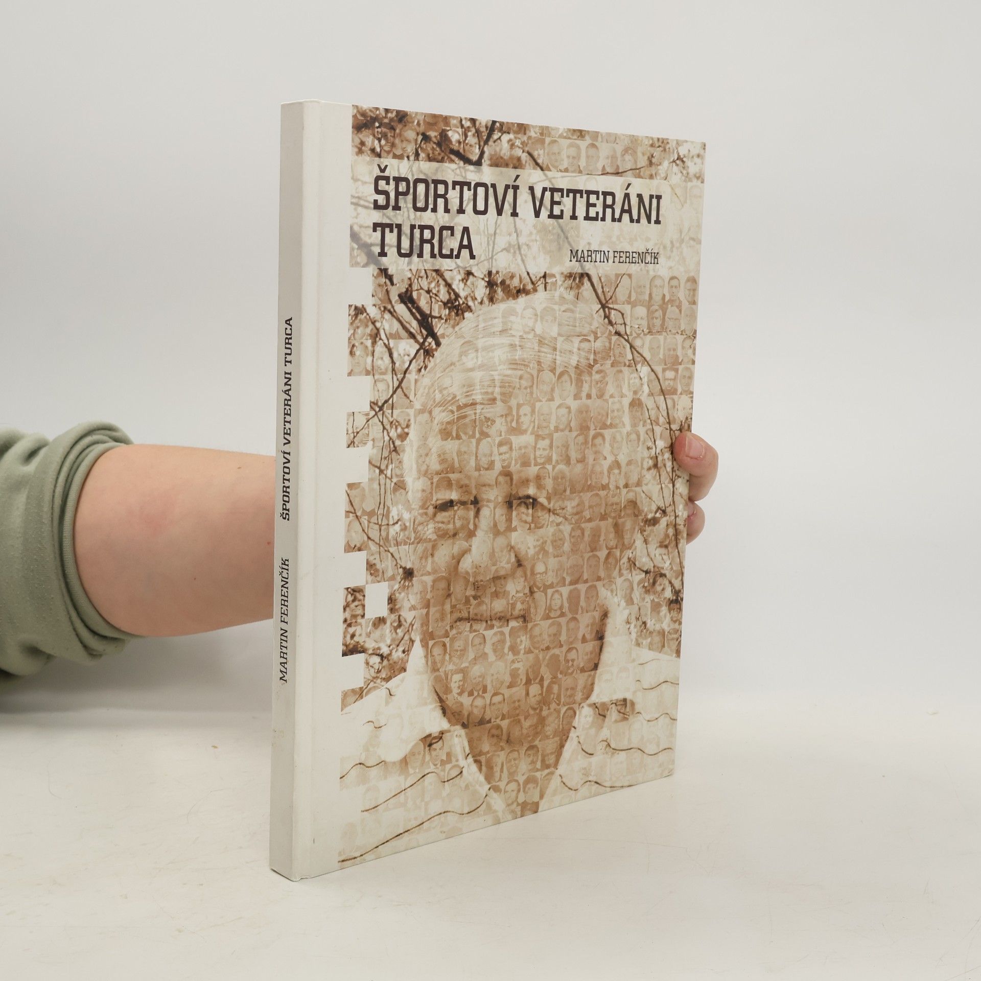 Martin Ferenčík Športoví veteráni Turca