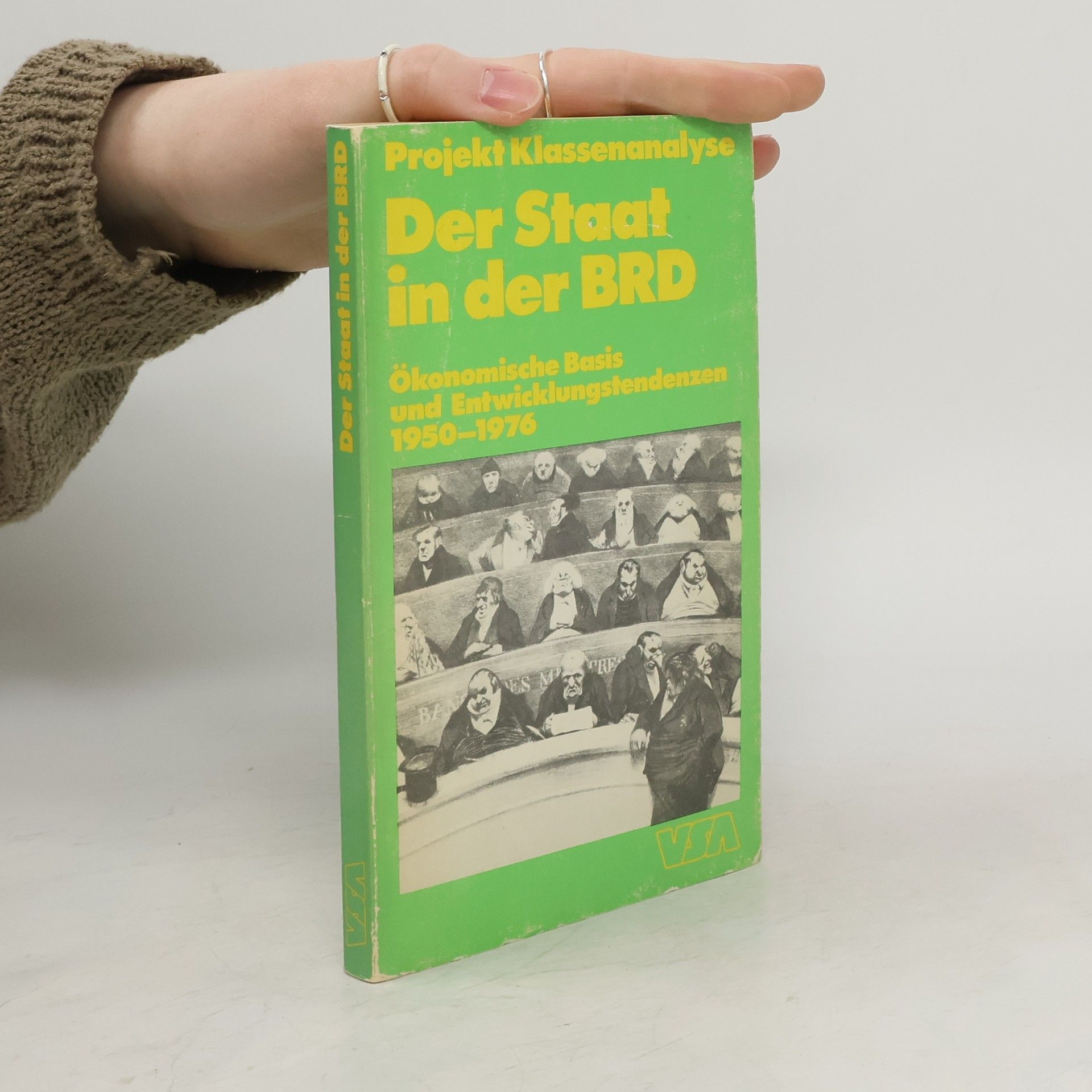 Stefan Berghöfer Der Staat in der BRD