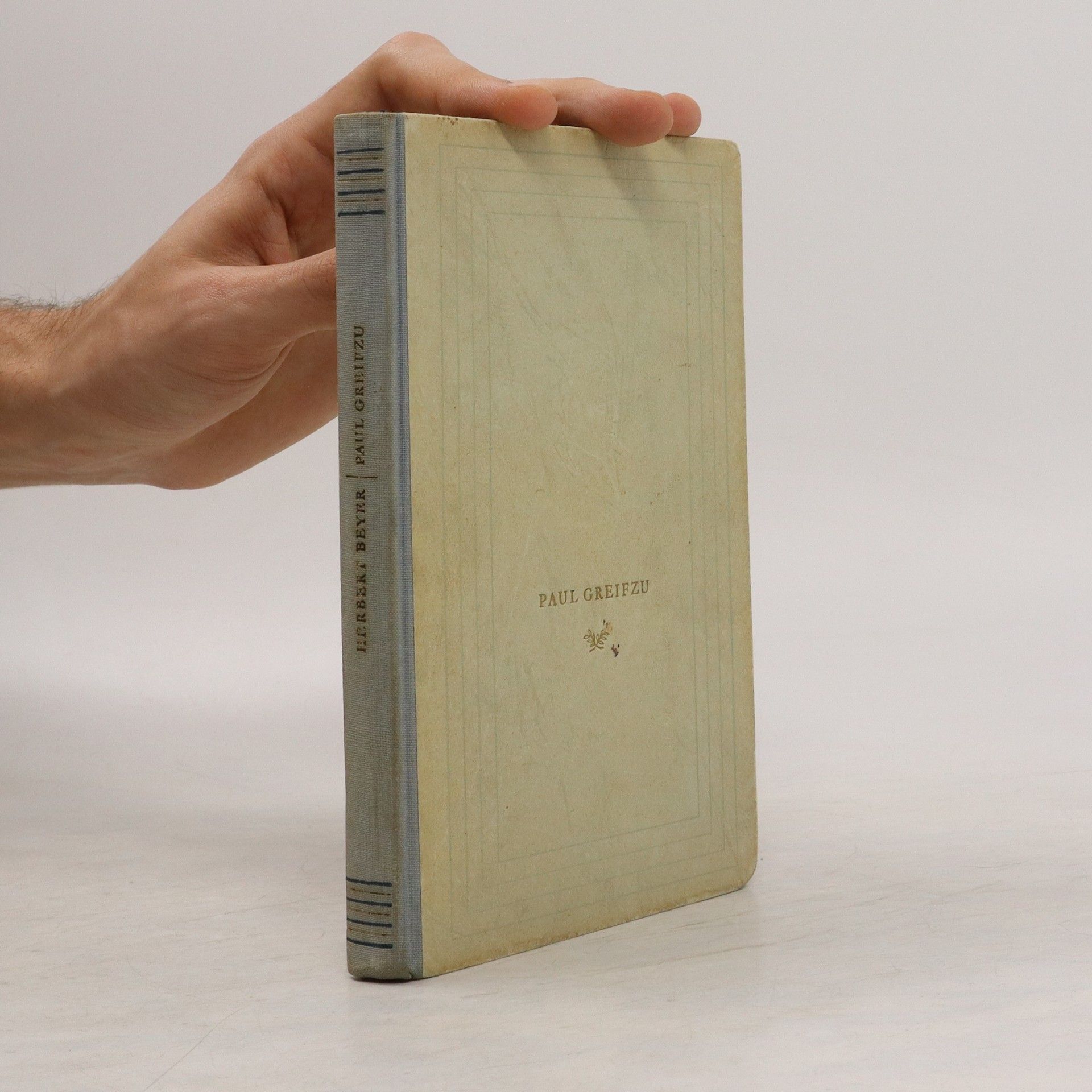 Hebert Beyer Paul Greifzu