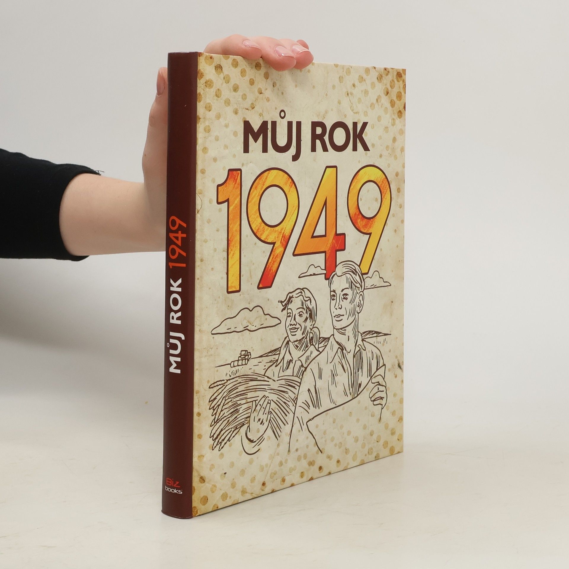 Alena Breuerová Můj rok 1949
