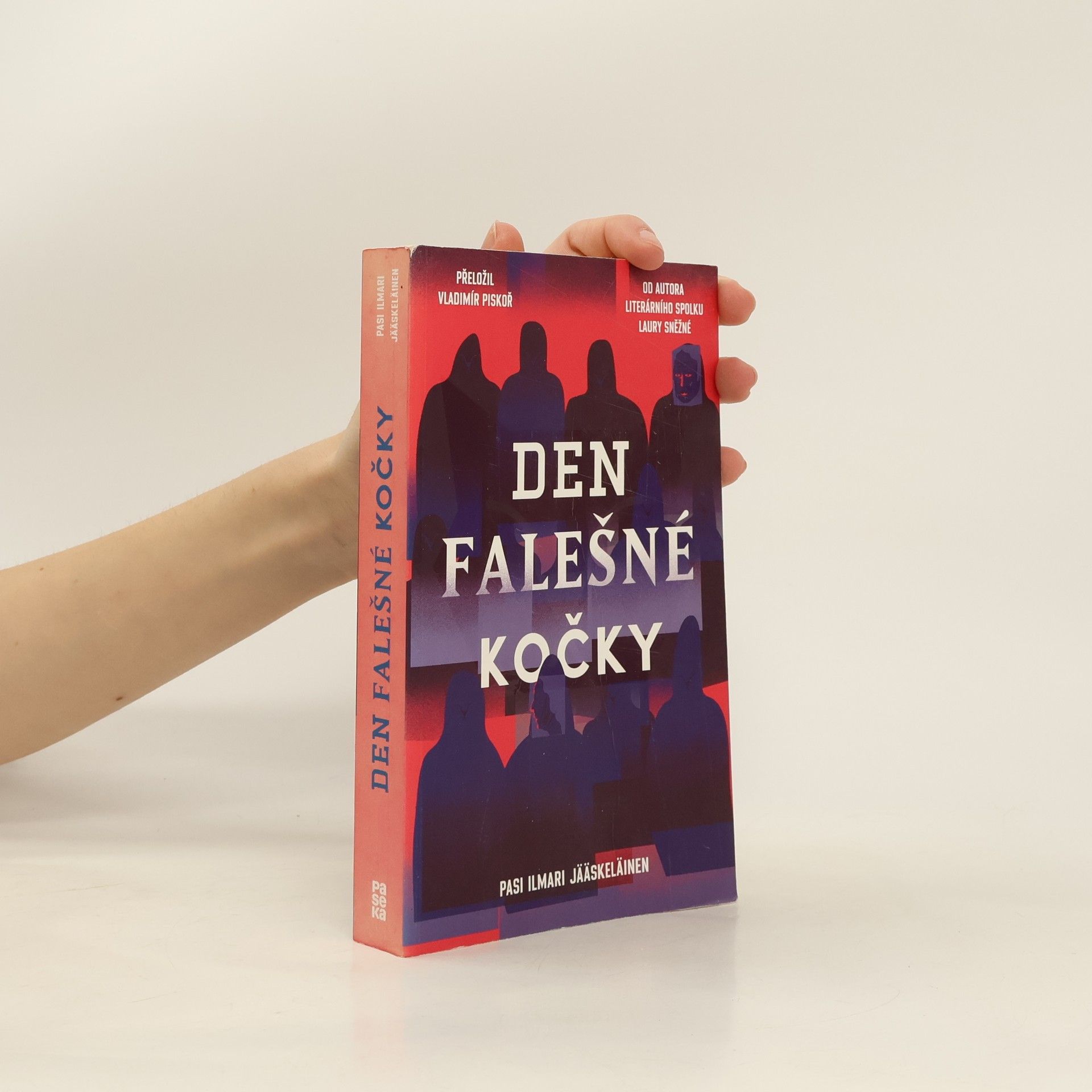 Pasi Ilmari Jääskeläinen Den falešné kočky