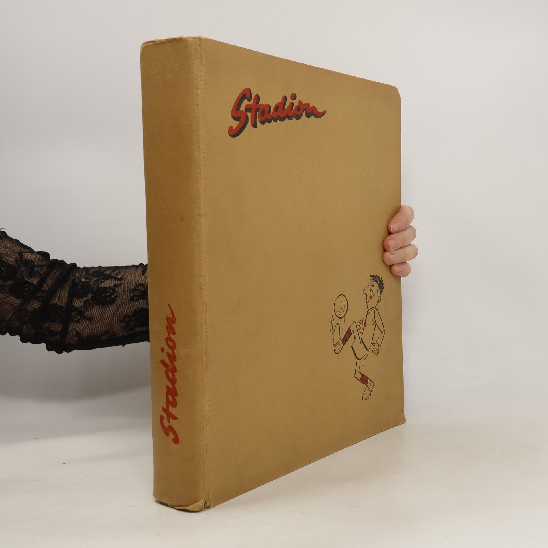 AA.VV. Stadion 1959 ročník 7. 1-52