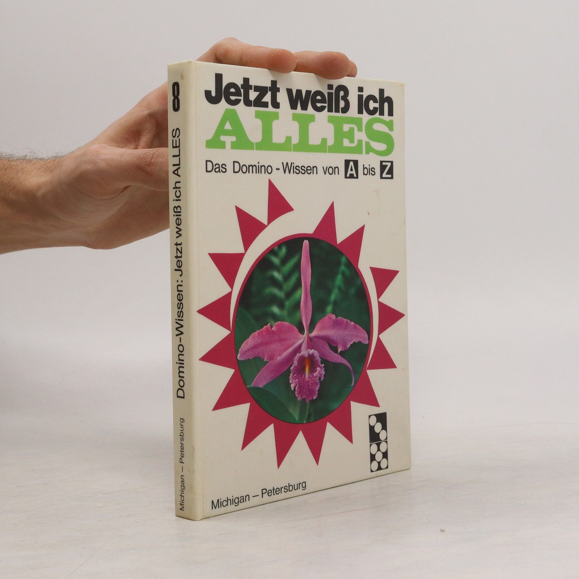 Autorenkollektiv Jetzt weiß ich Alles 8