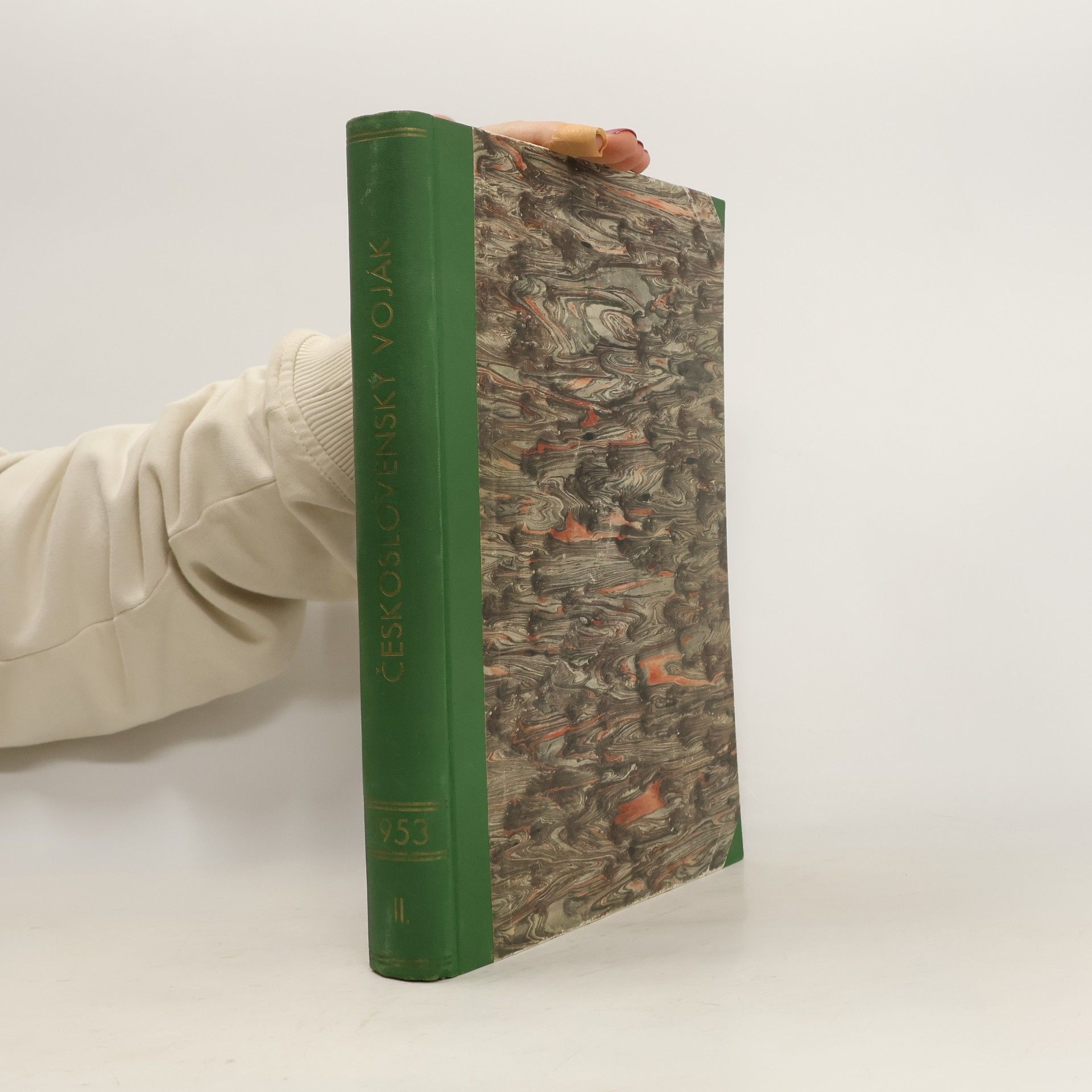 Collectif d'auteurs Československý voják 14-26/1953