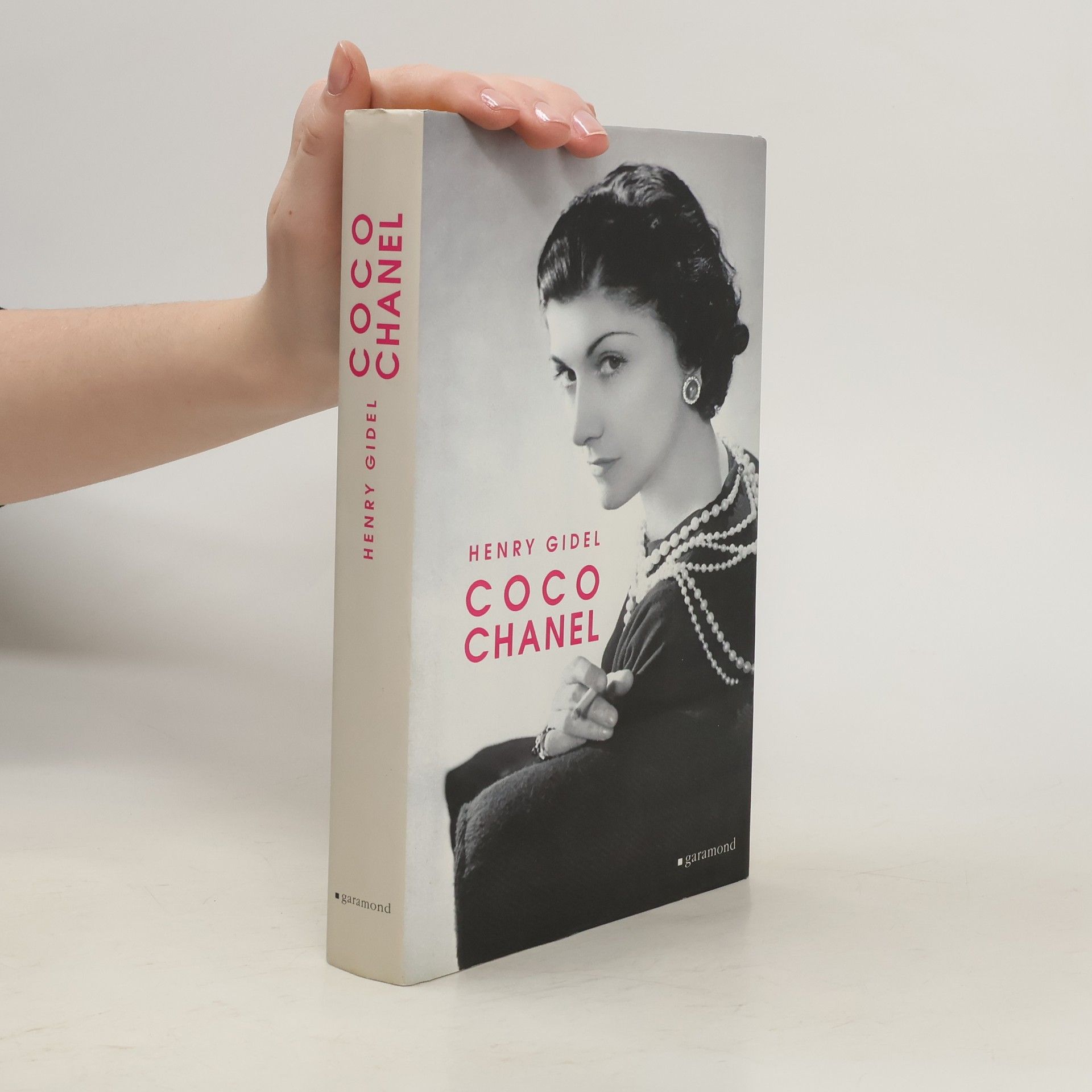 Henry Gidel Coco Chanel