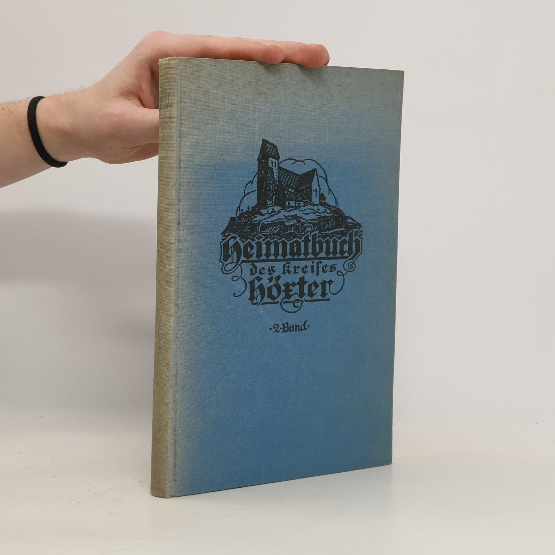 Christoph Völker Heimatbuch des Kreises Höxter. 2. Band