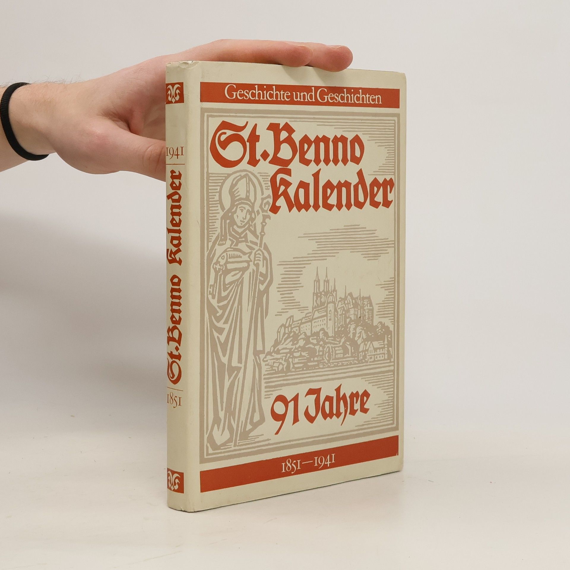 Collectif d'auteurs St. Benno Kalender 1981-1941