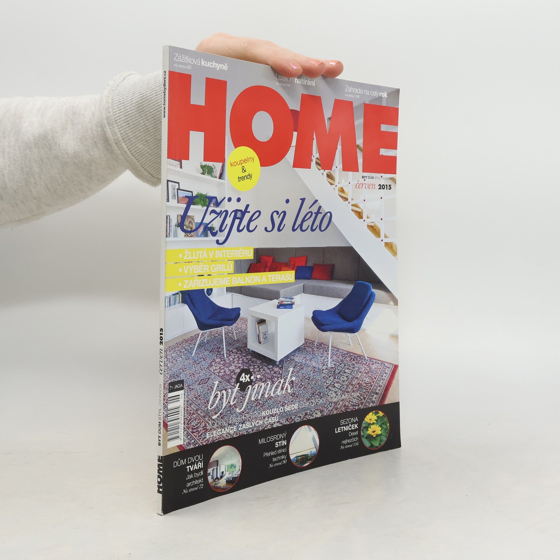 kolektiv Home 6/2015