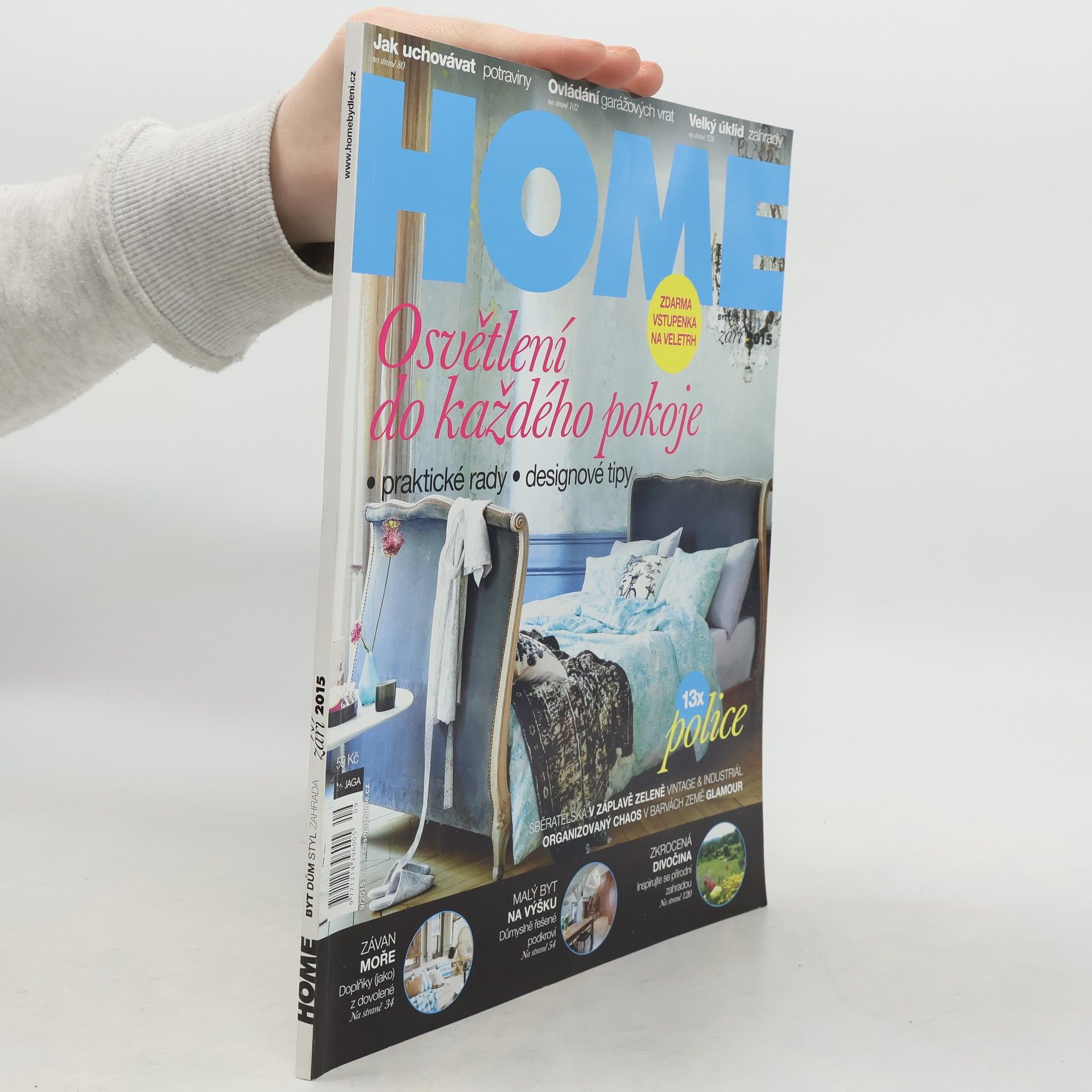 kolektiv Home 9/2015