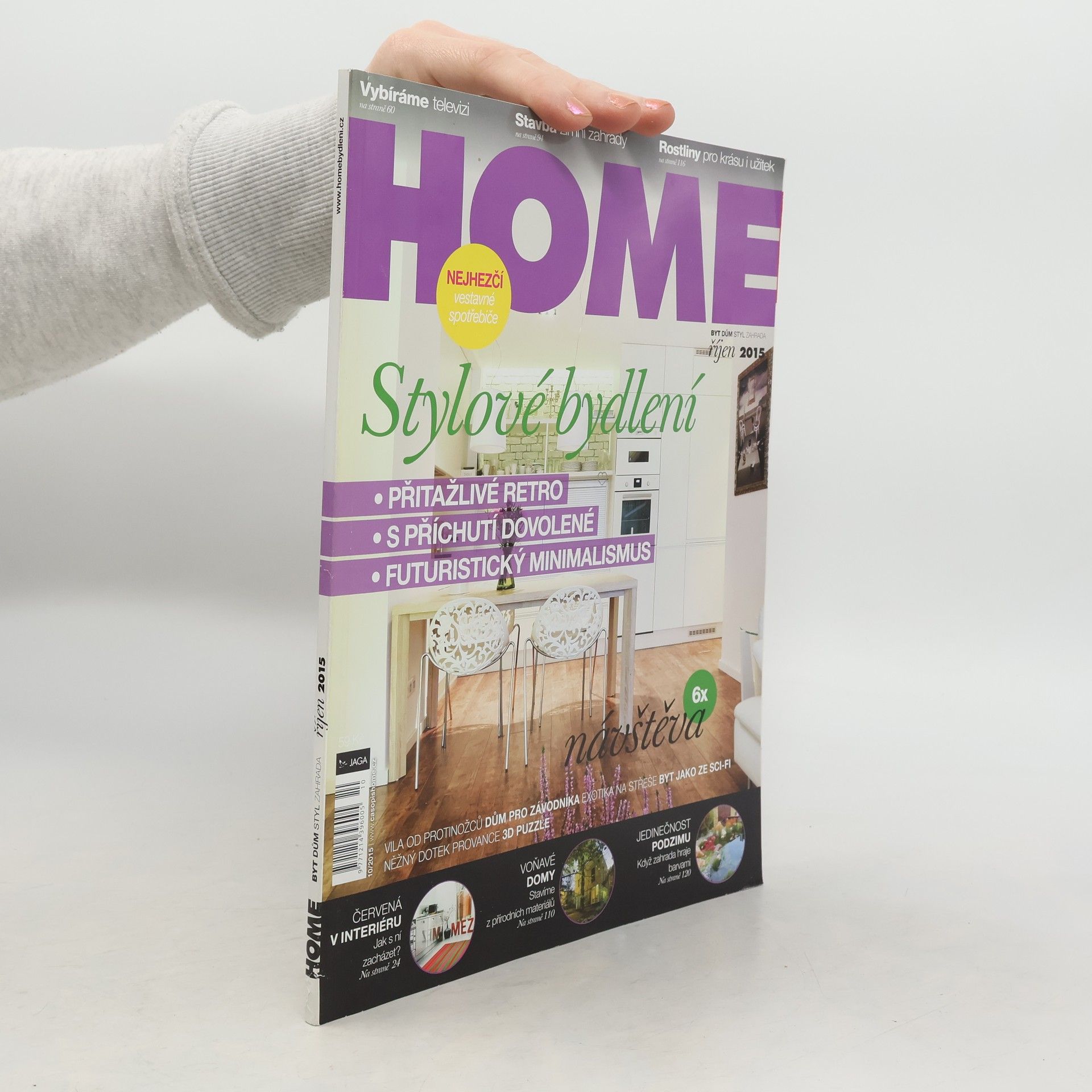 kolektiv Home 10/2015