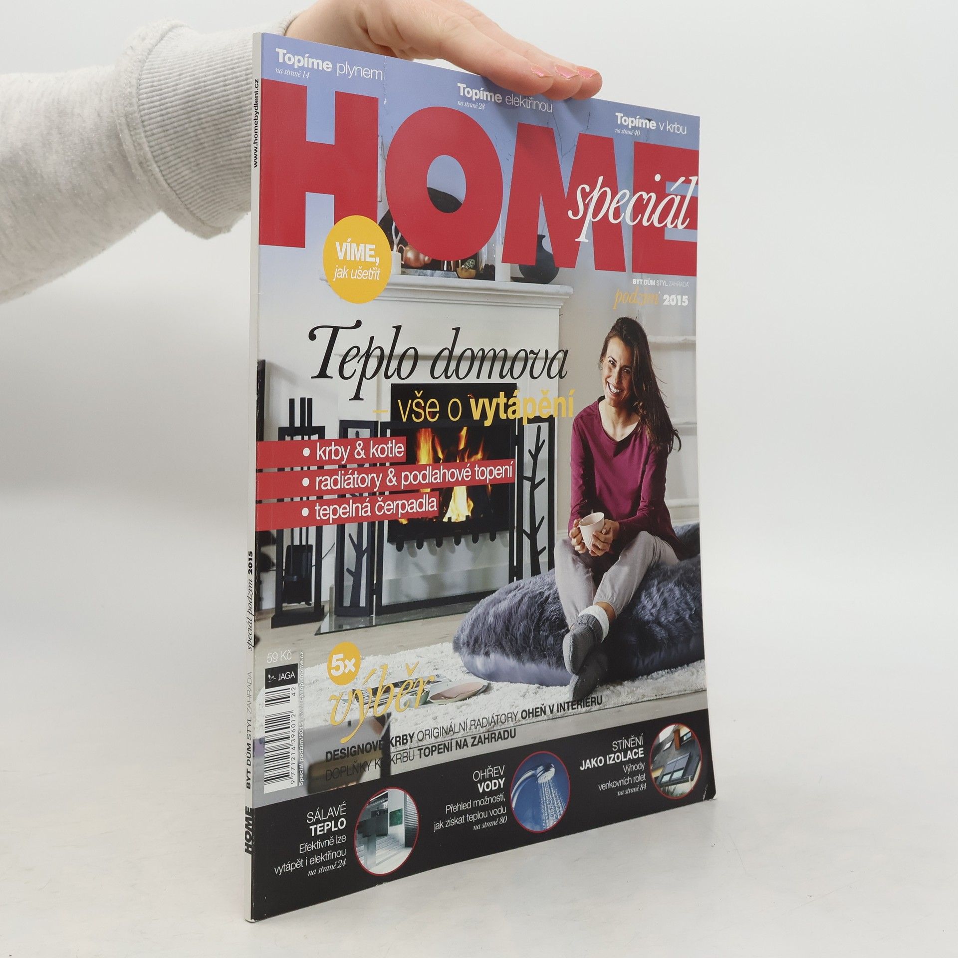 kolektiv Home speciál. podzim 2015