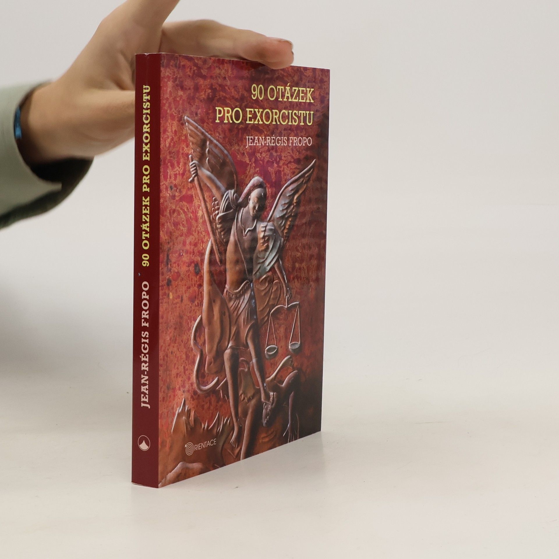 JeanRégis Fropo 90 otázek pro exorcistu
