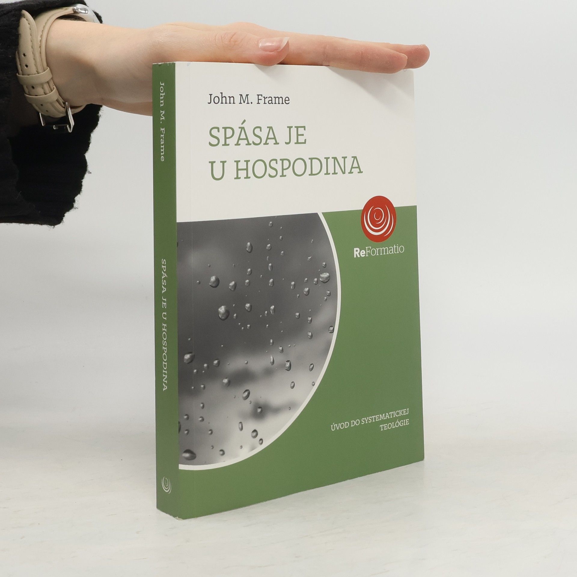 John Frame Spása je u Hospodina