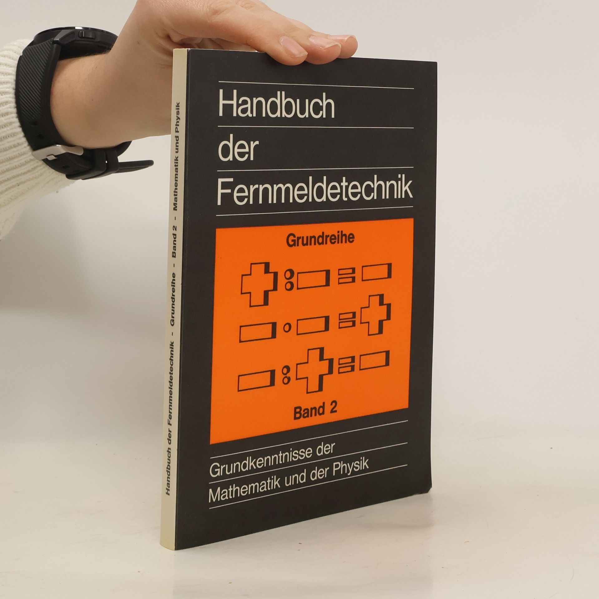 kolektiv Handbuch der Fernmeldetechnik Band 2