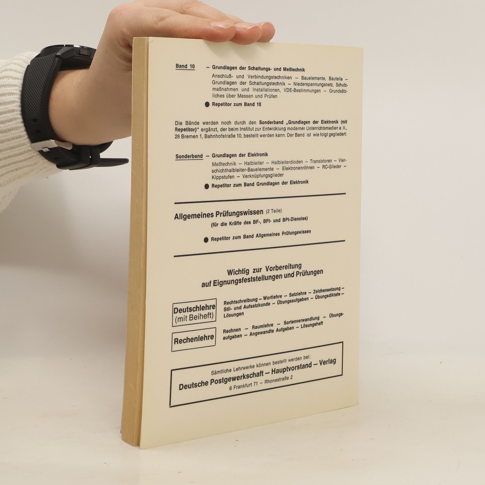 kolektiv Handbuch der Fernmeldetechnik Band 2