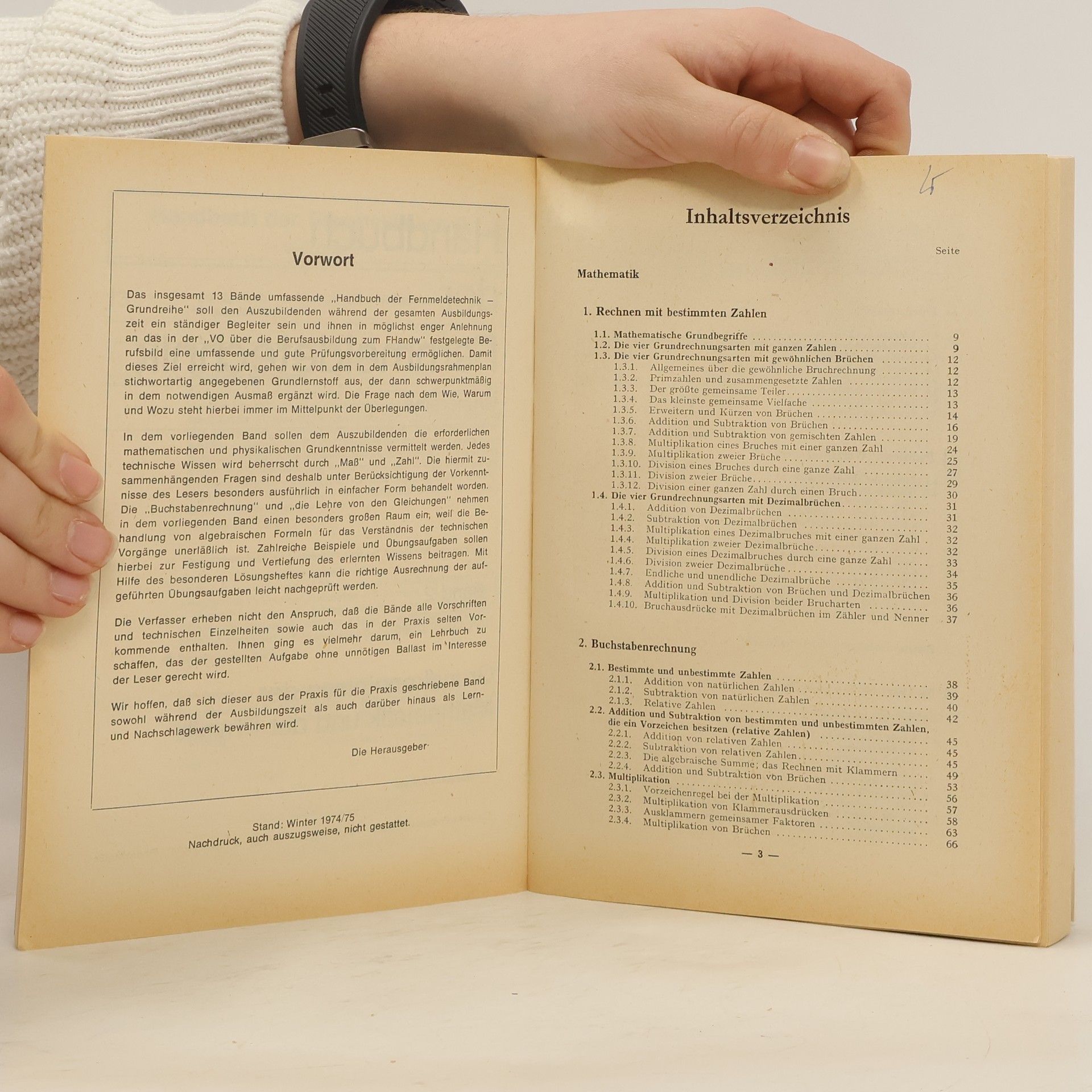 kolektiv Handbuch der Fernmeldetechnik Band 2