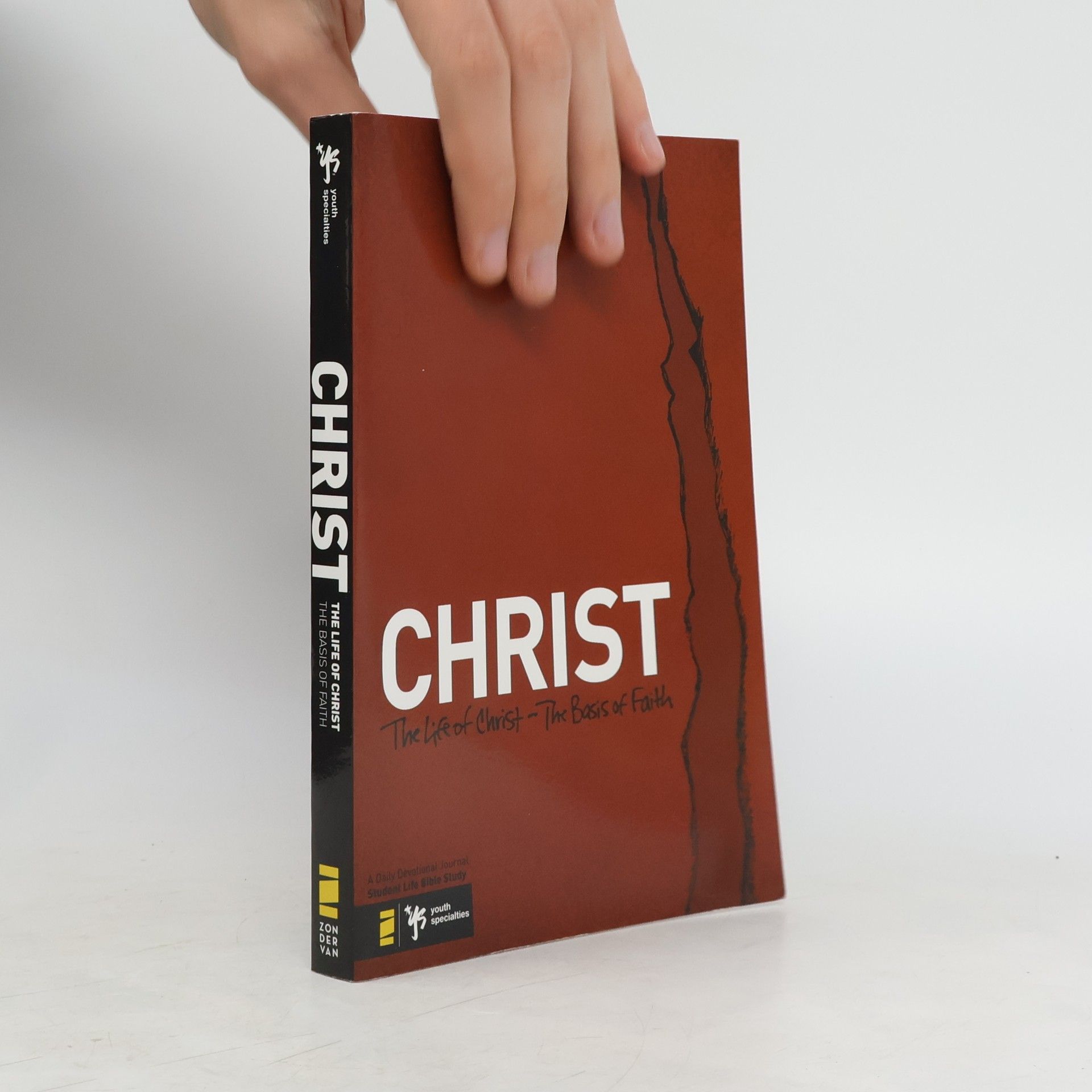 kolektiv Christ. The Life of Christ. The Basis of Faith