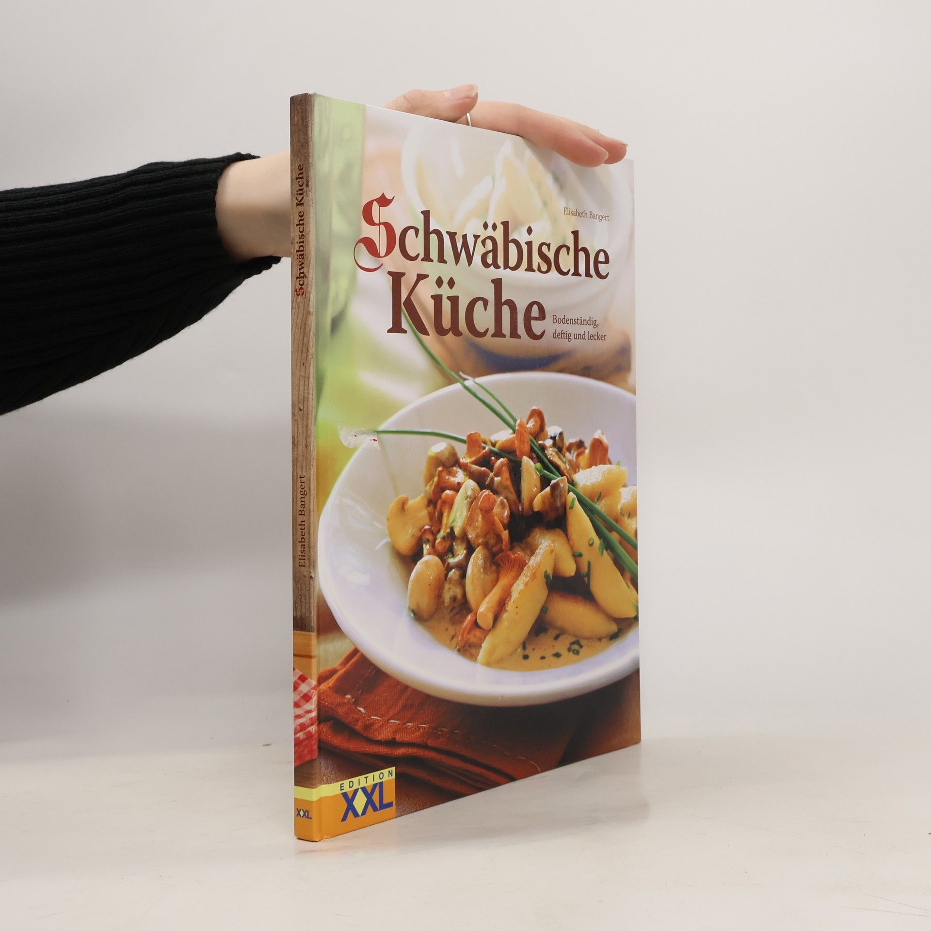 Elisabeth Bangert Schwäbische Küche