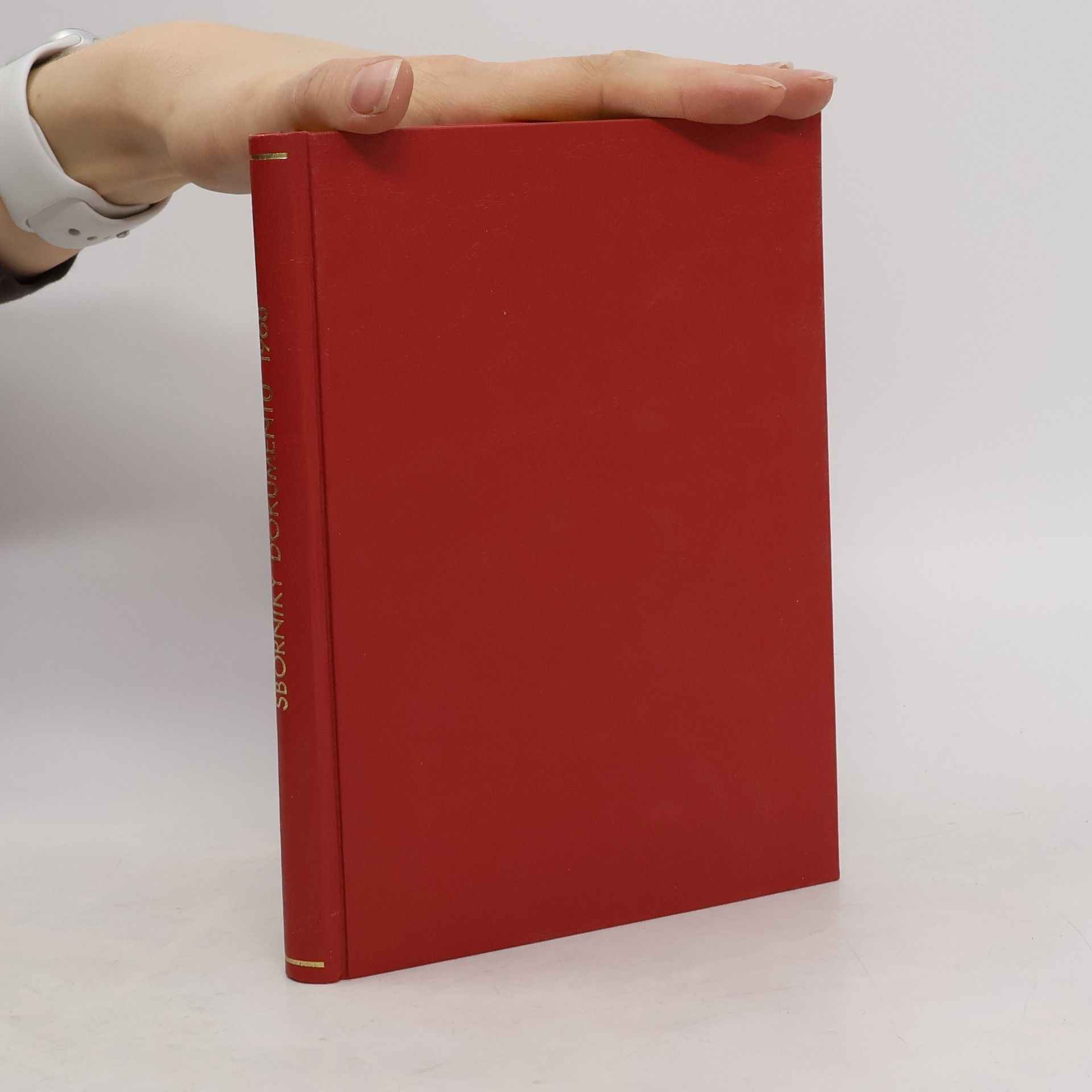 Collectif d'auteurs Sborníky dokumentů 1968